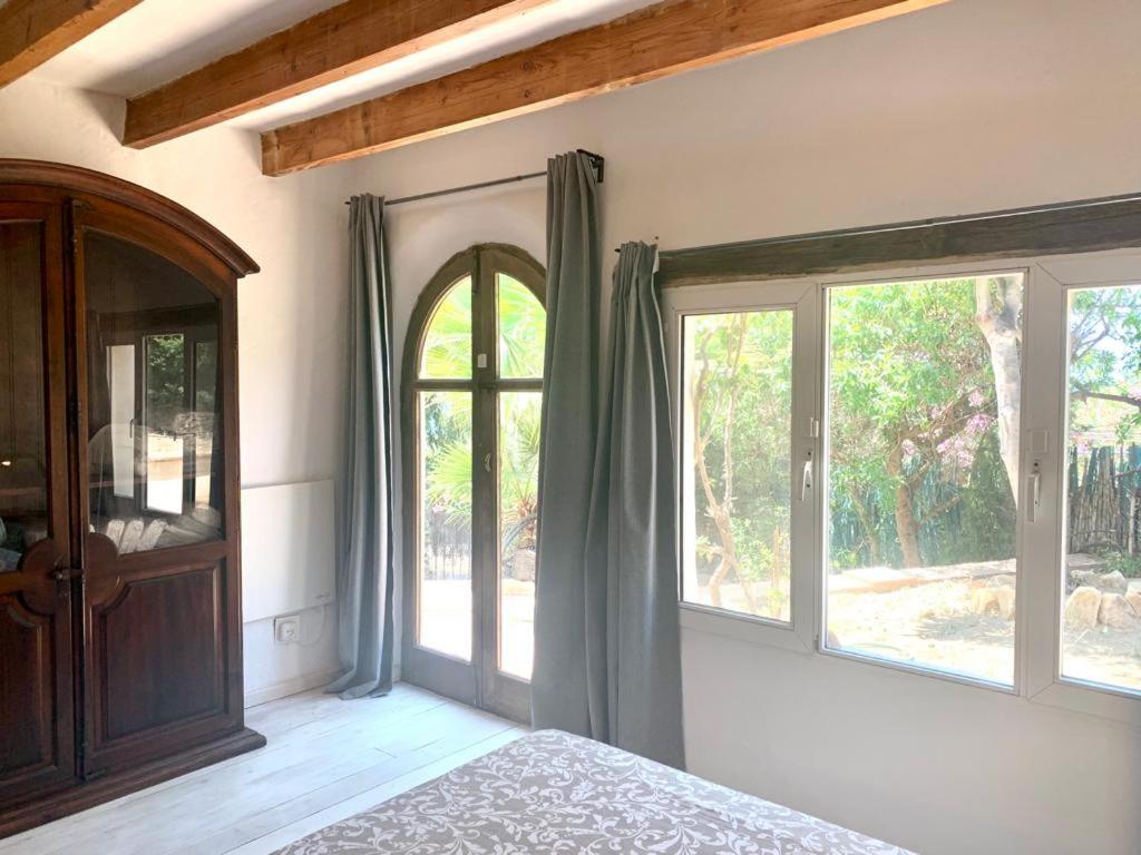 Casa de tres habitaciones