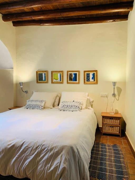 Casa de tres habitaciones