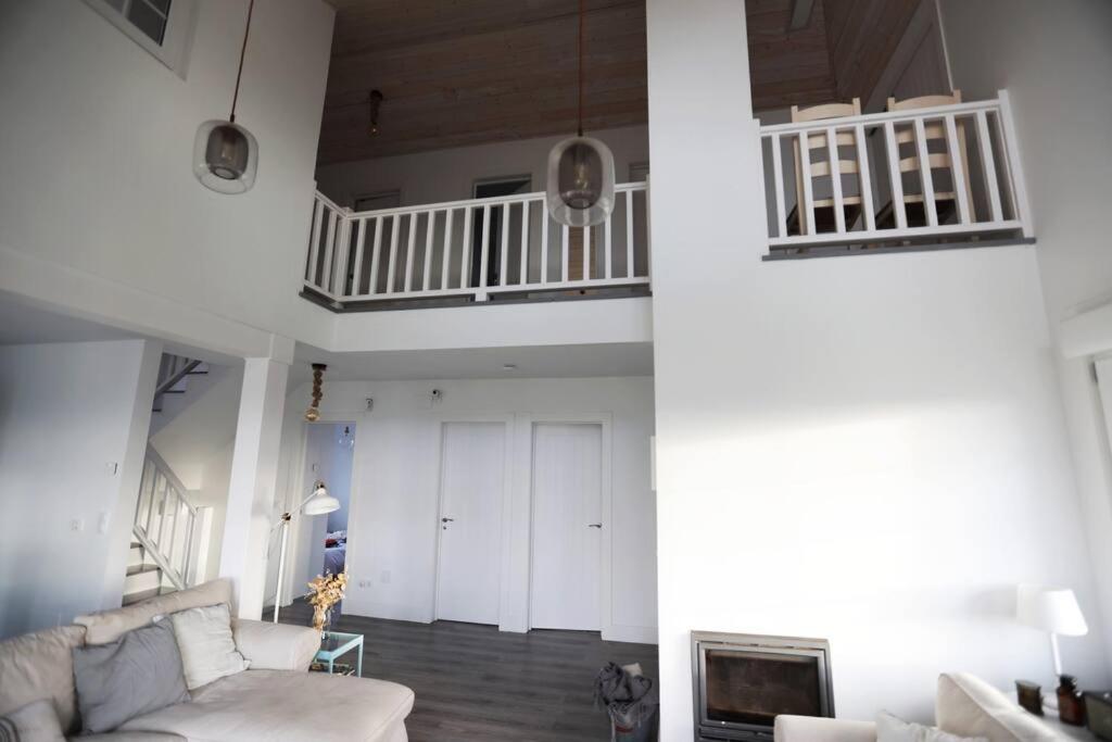 Casa de cuatro habitaciones