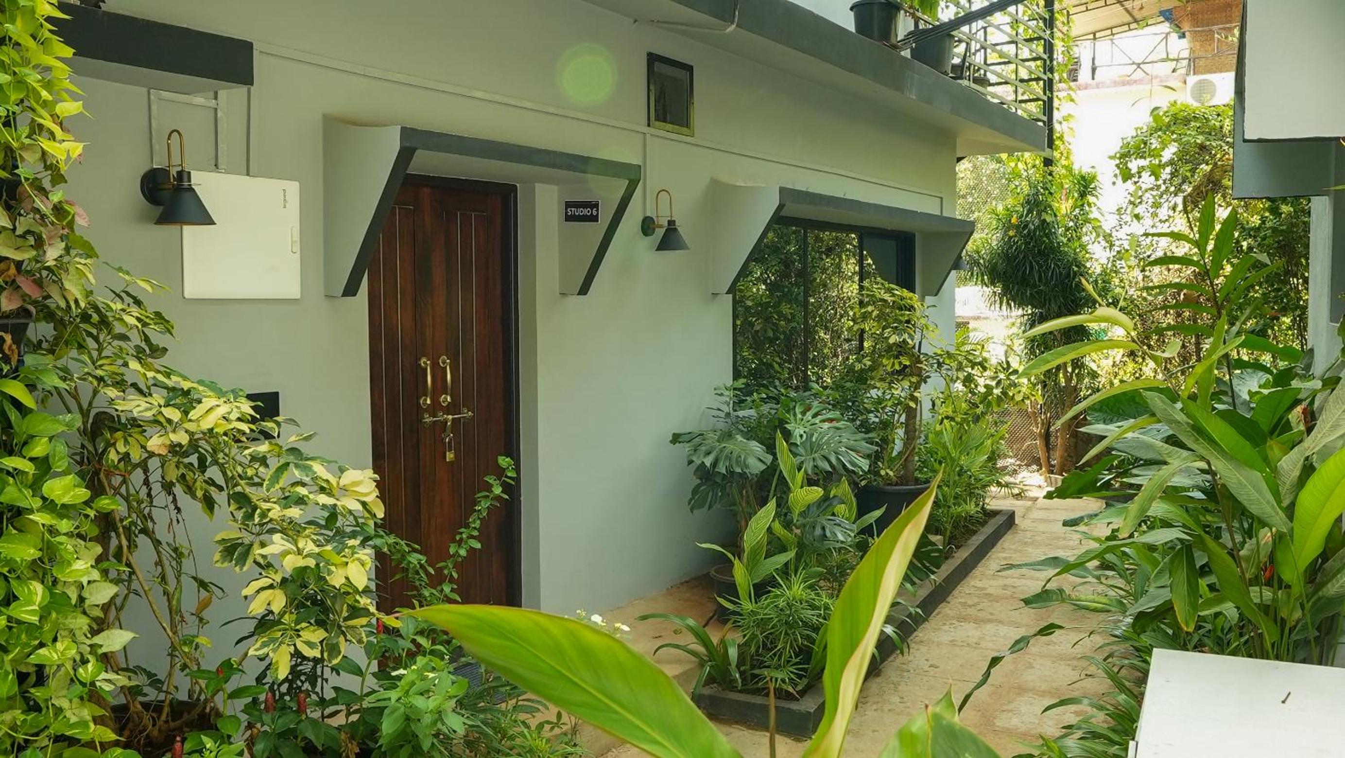Quadruple Room photo 2