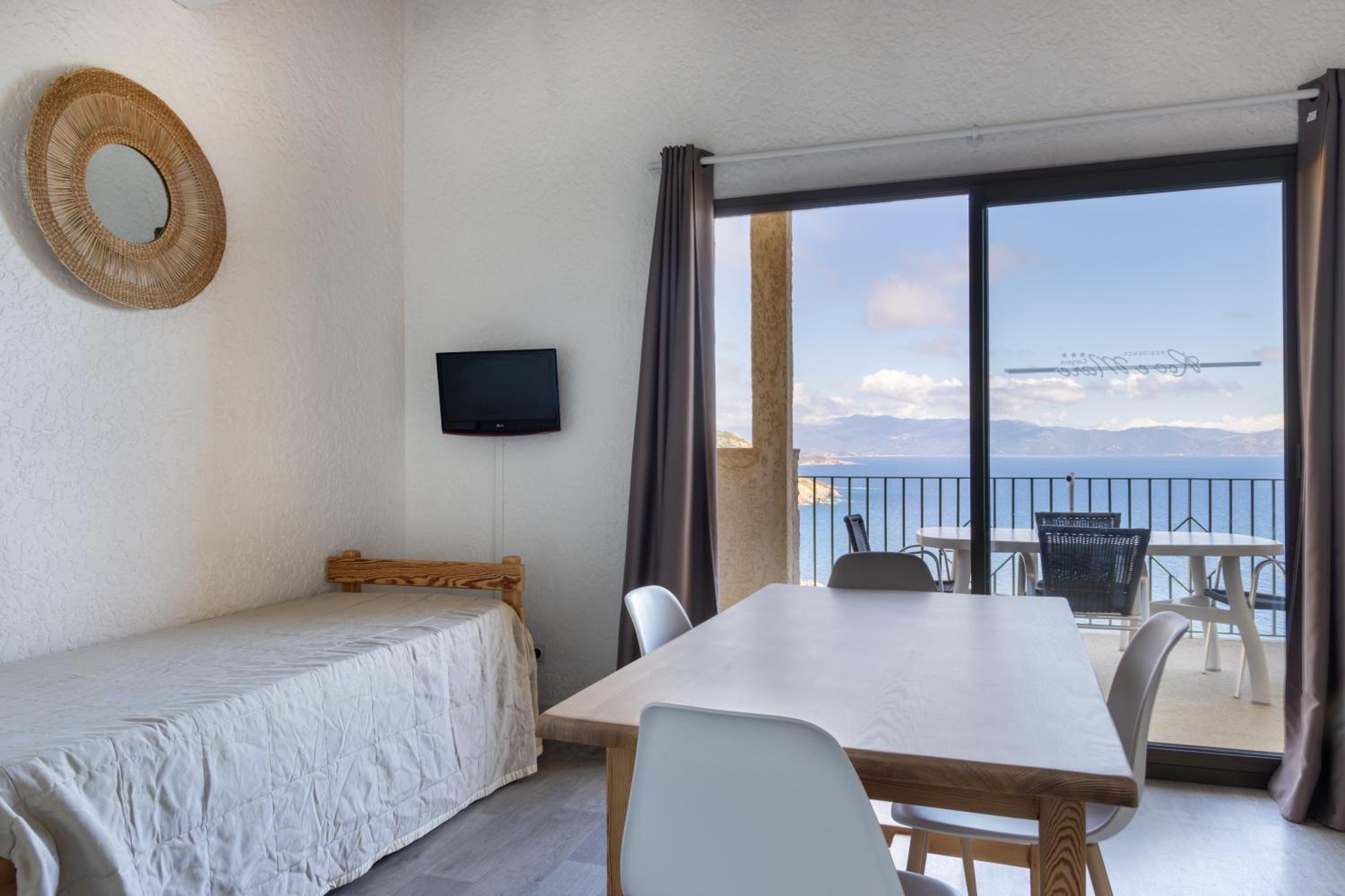 Two-Bedroom Apartment with Sea View