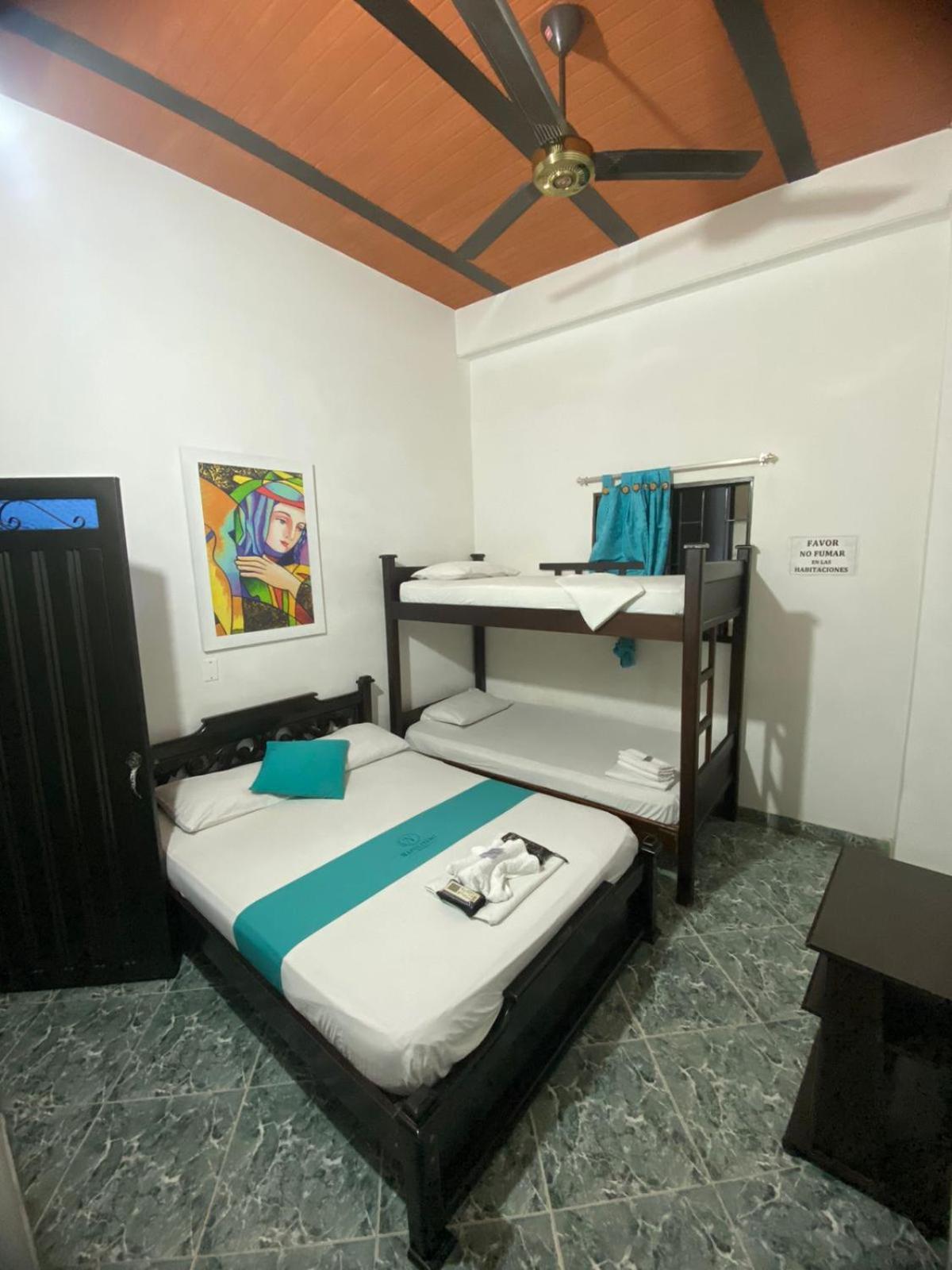 Quadruple Room With Bathroom photo 1
