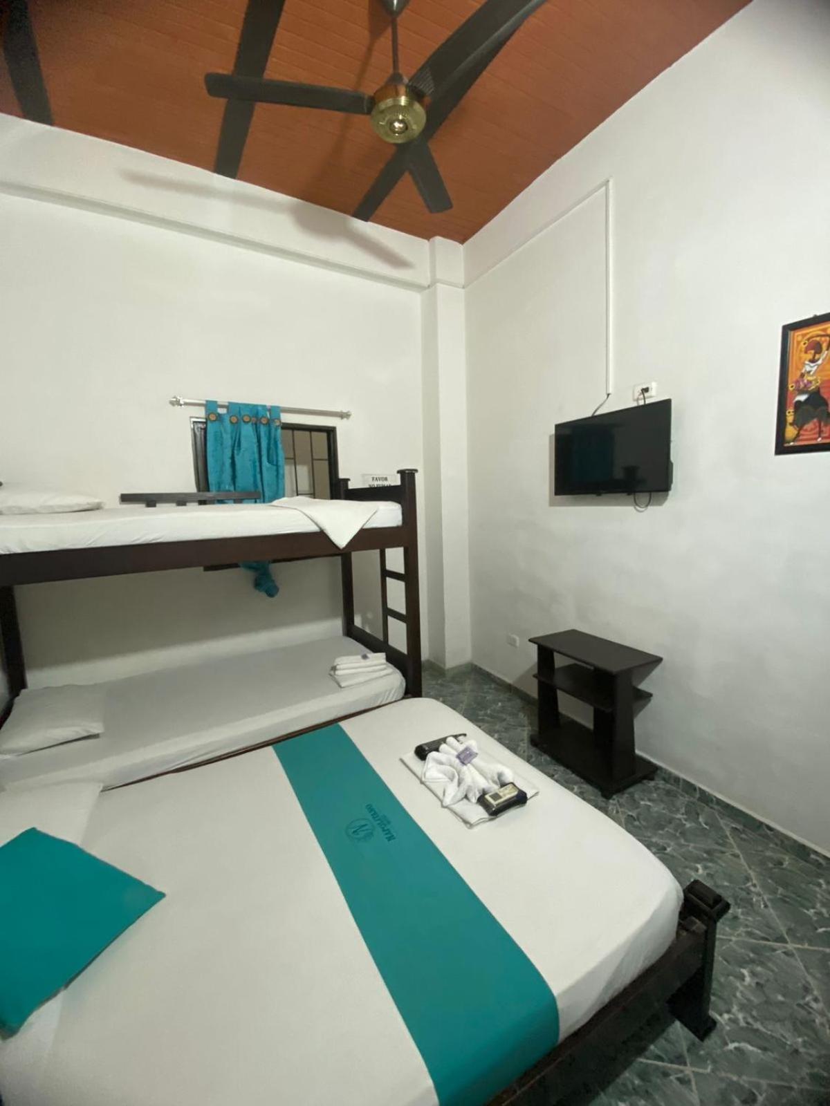 Quadruple Room With Bathroom photo 3