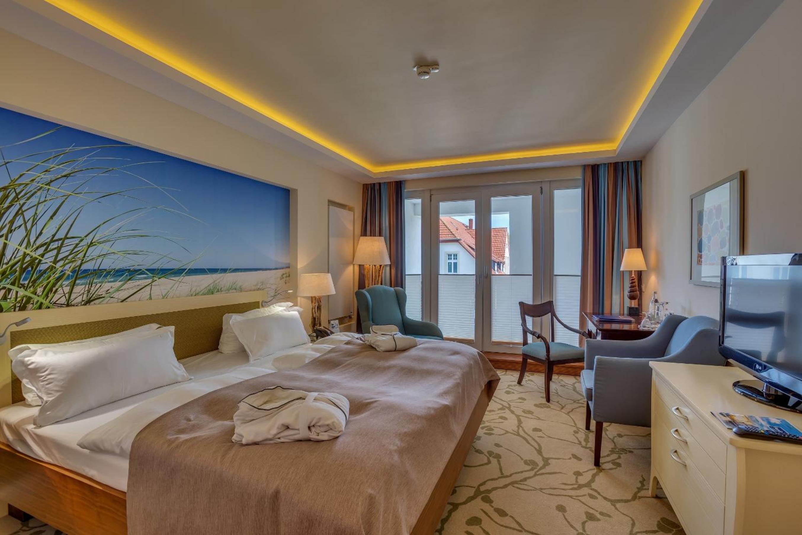 Deluxe Double Room - Photo 5