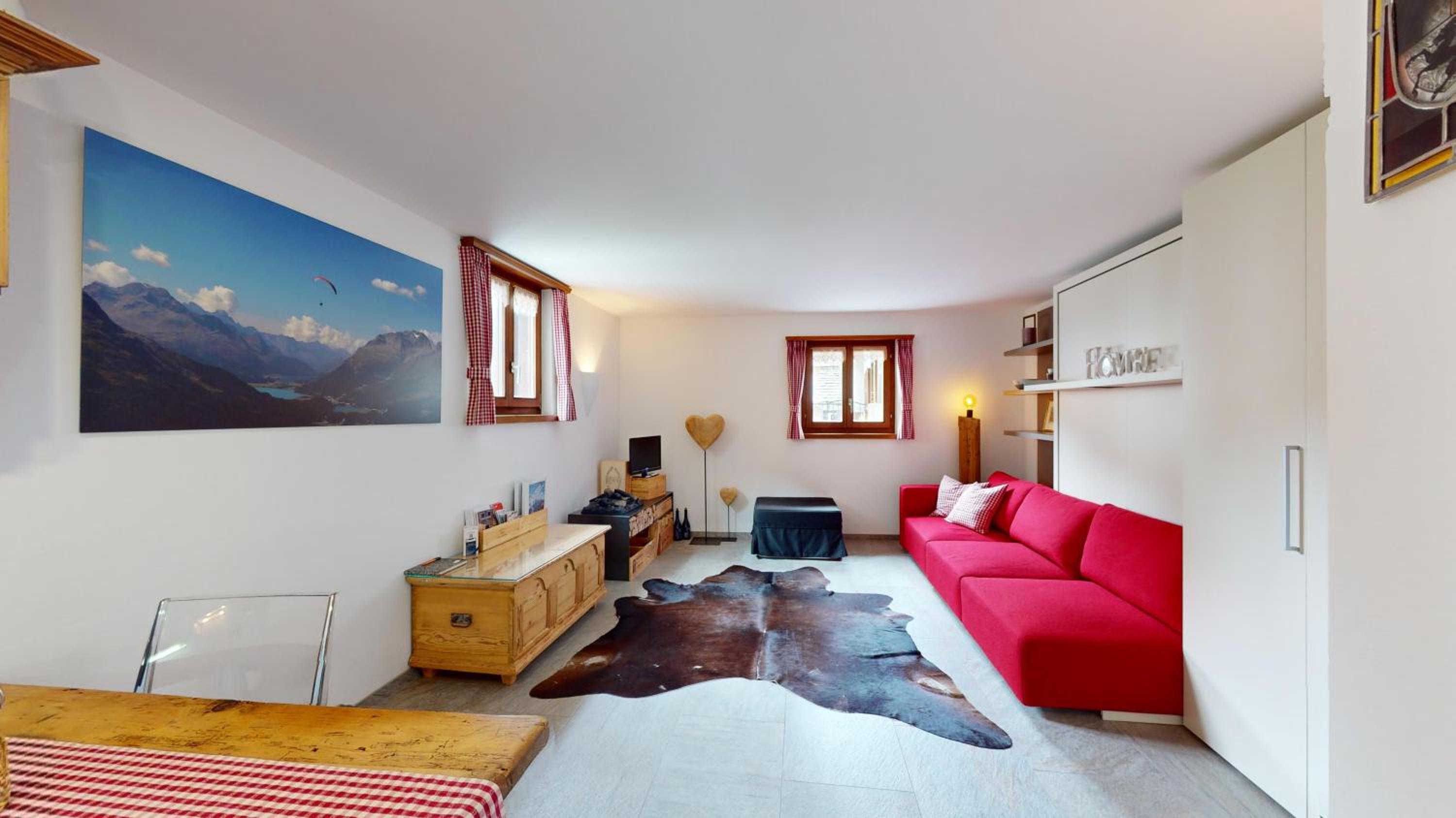Apartment With Mountain View photo 1