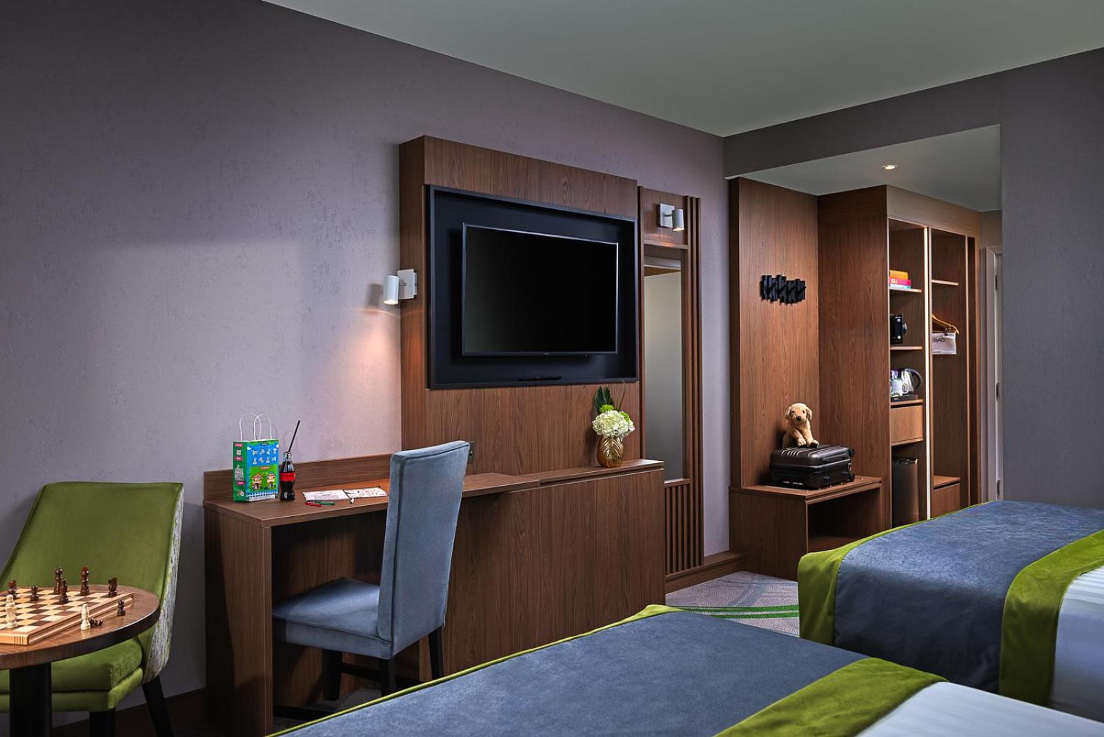 Premium Twin Double Room
