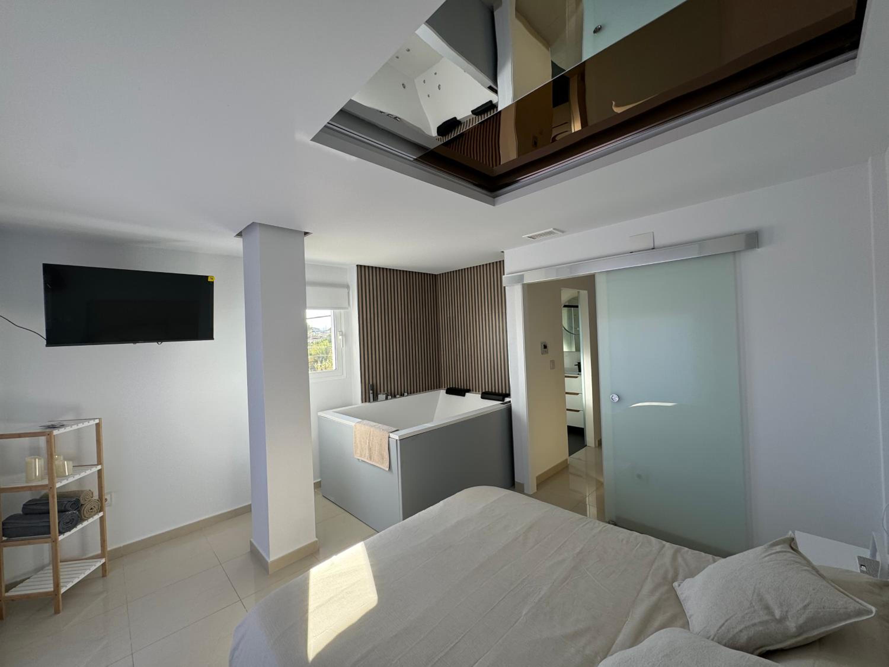 Casa de Dos Habitaciones