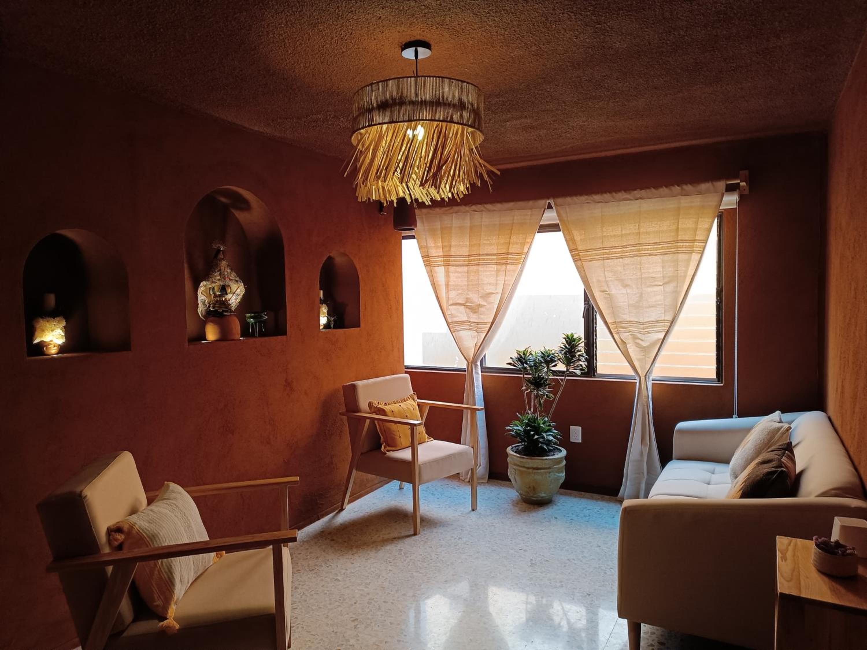 Three-Bedroom House photo 2
