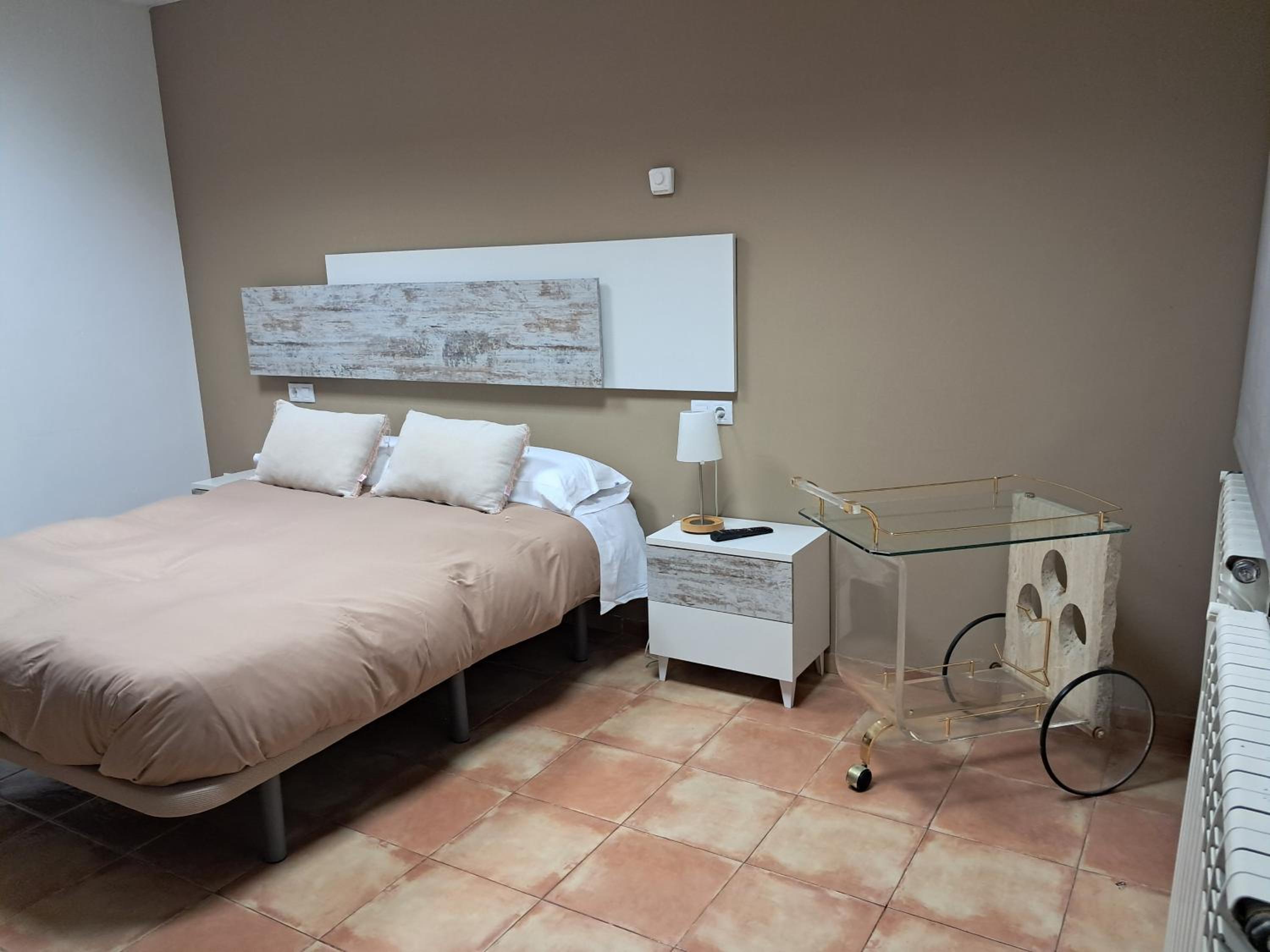 Habitación Doble - Acceso para Personas con Discapacidad