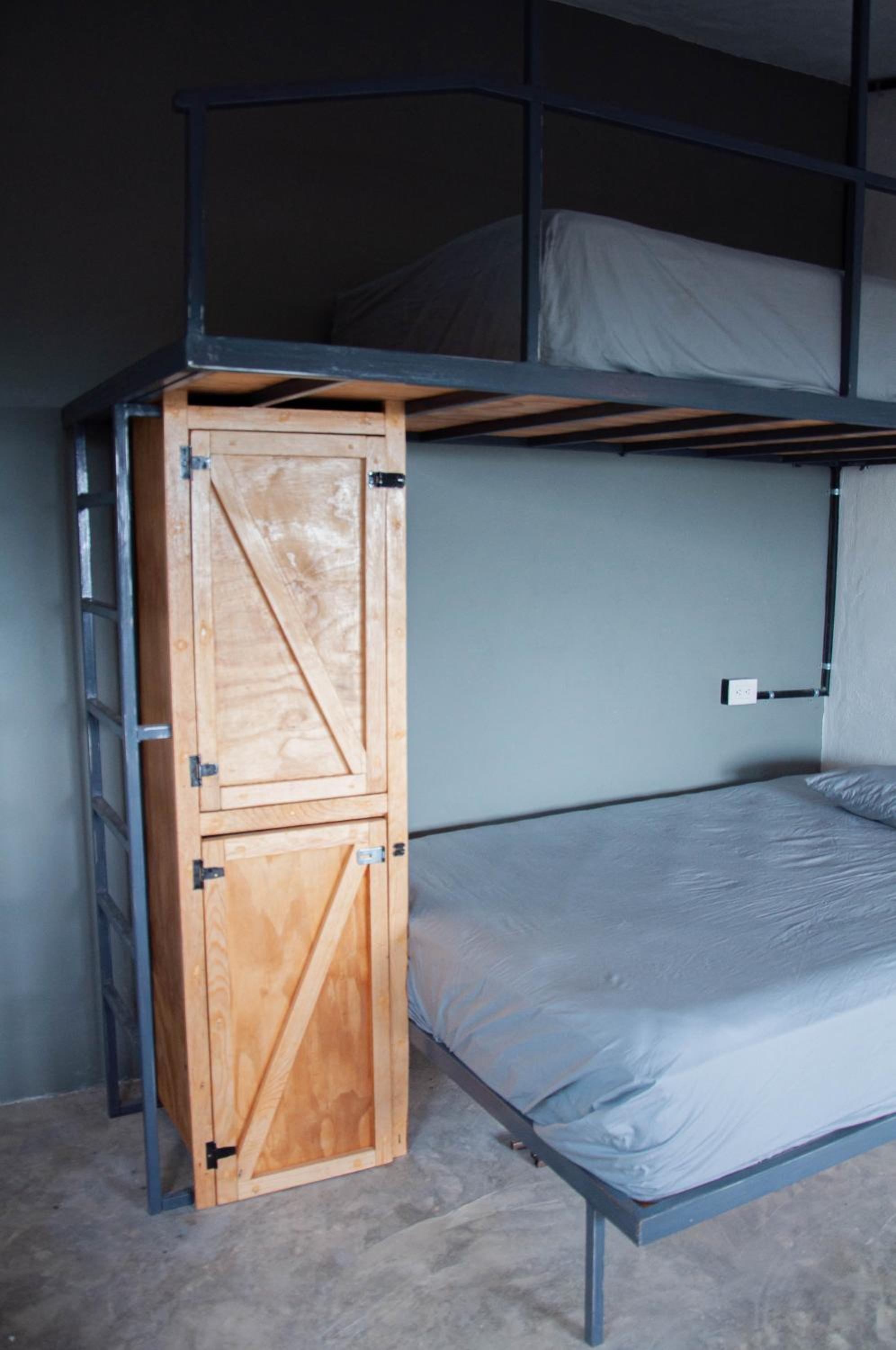 Bed In 4-Bed Mixed Dormitory Room photo 1