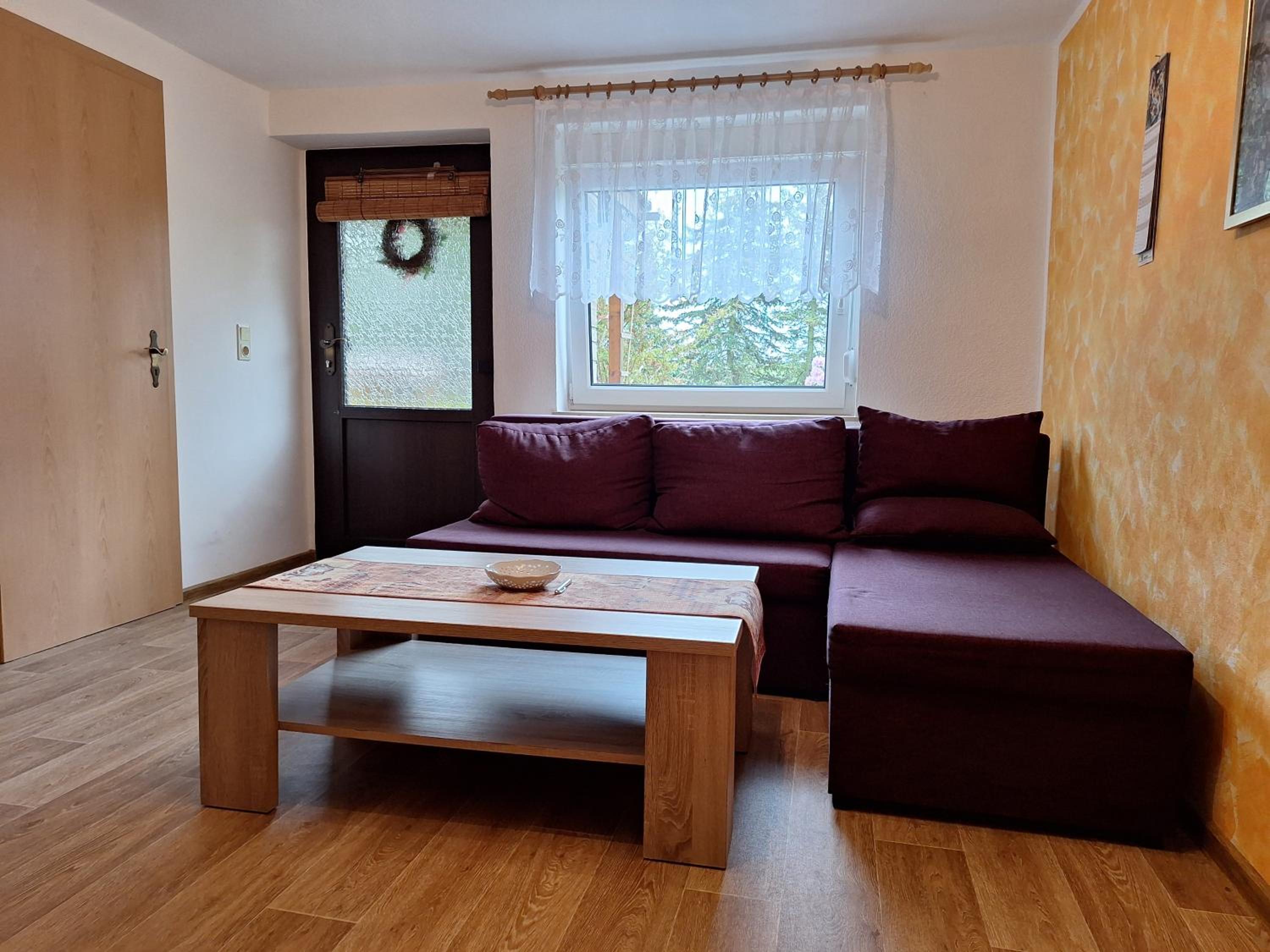 Apartment with Garden View photo 1