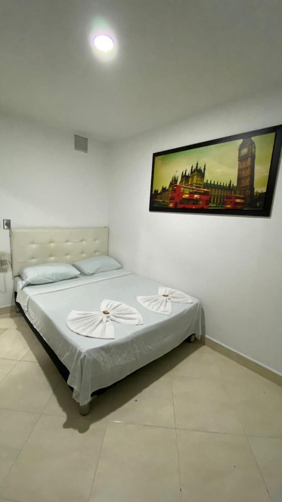 Economy Double Room