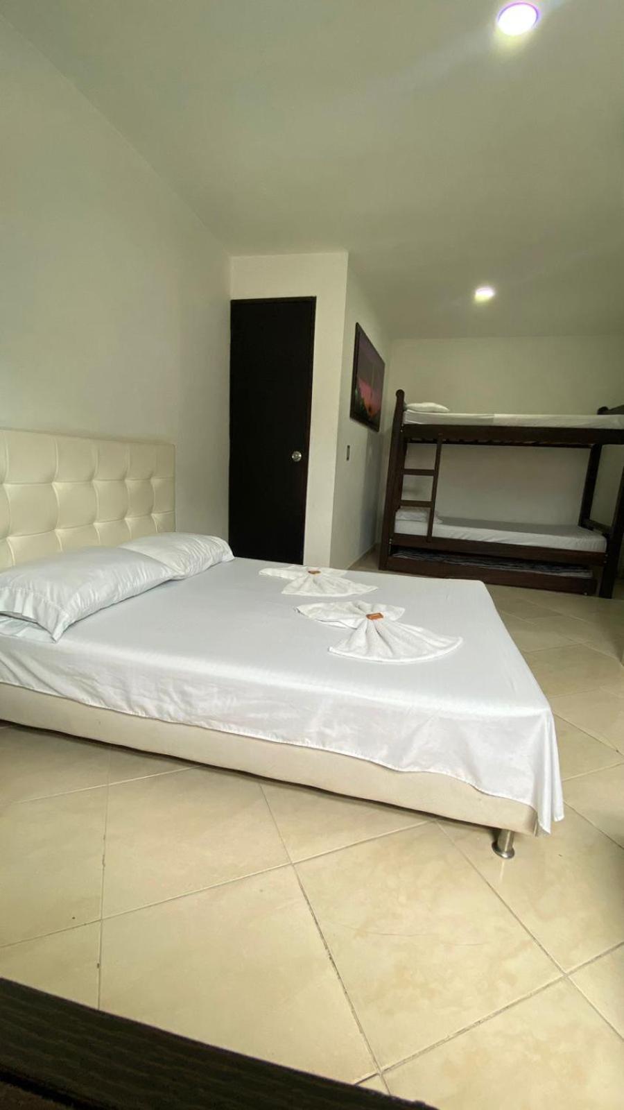 Economy Quadruple Room