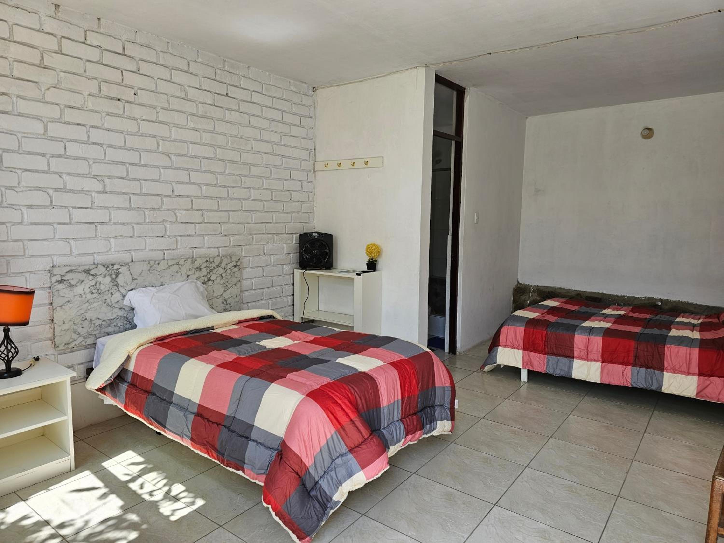 Twin Room With Garden View photo 1