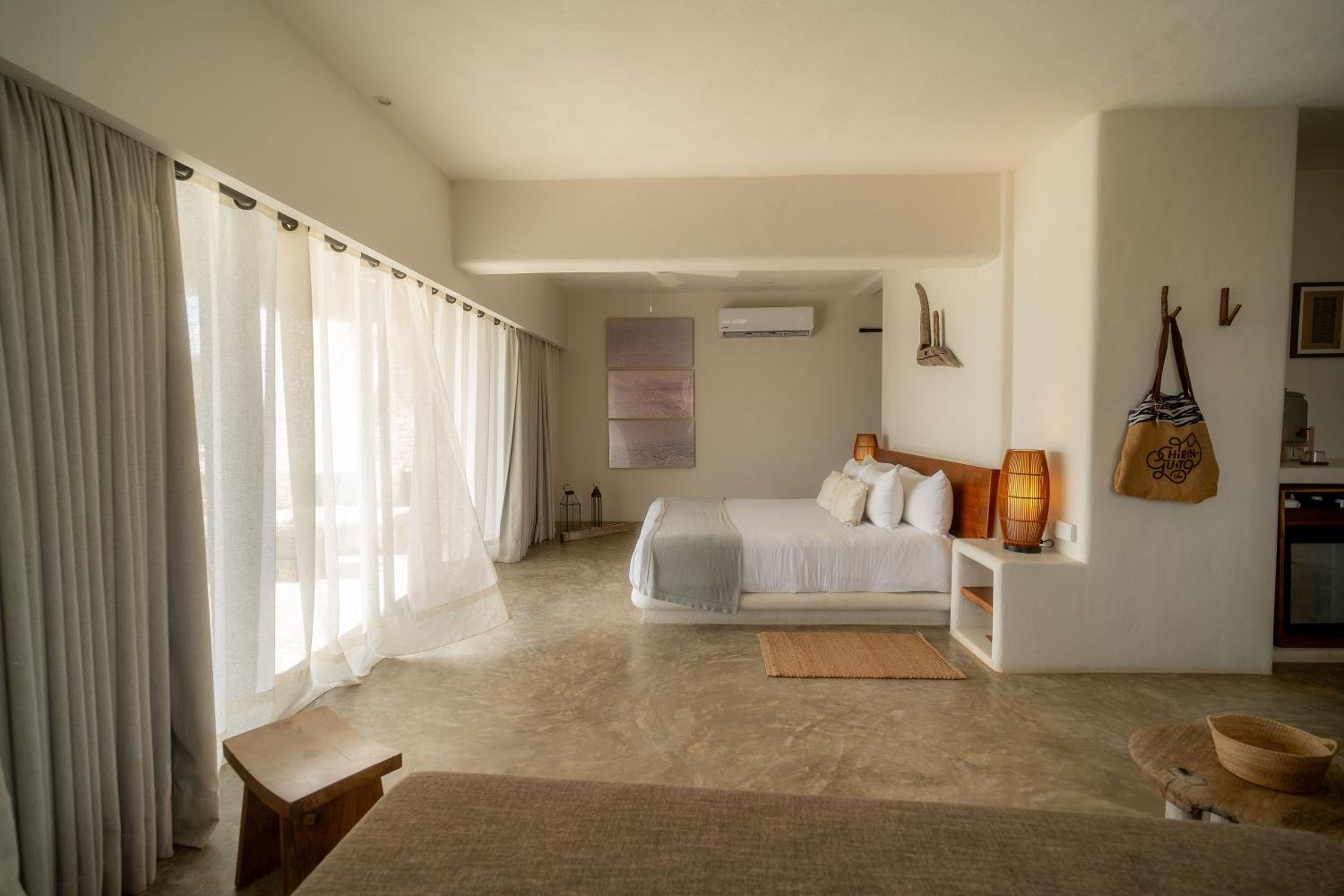 Suite con Vista al Océano y Piscina Privada