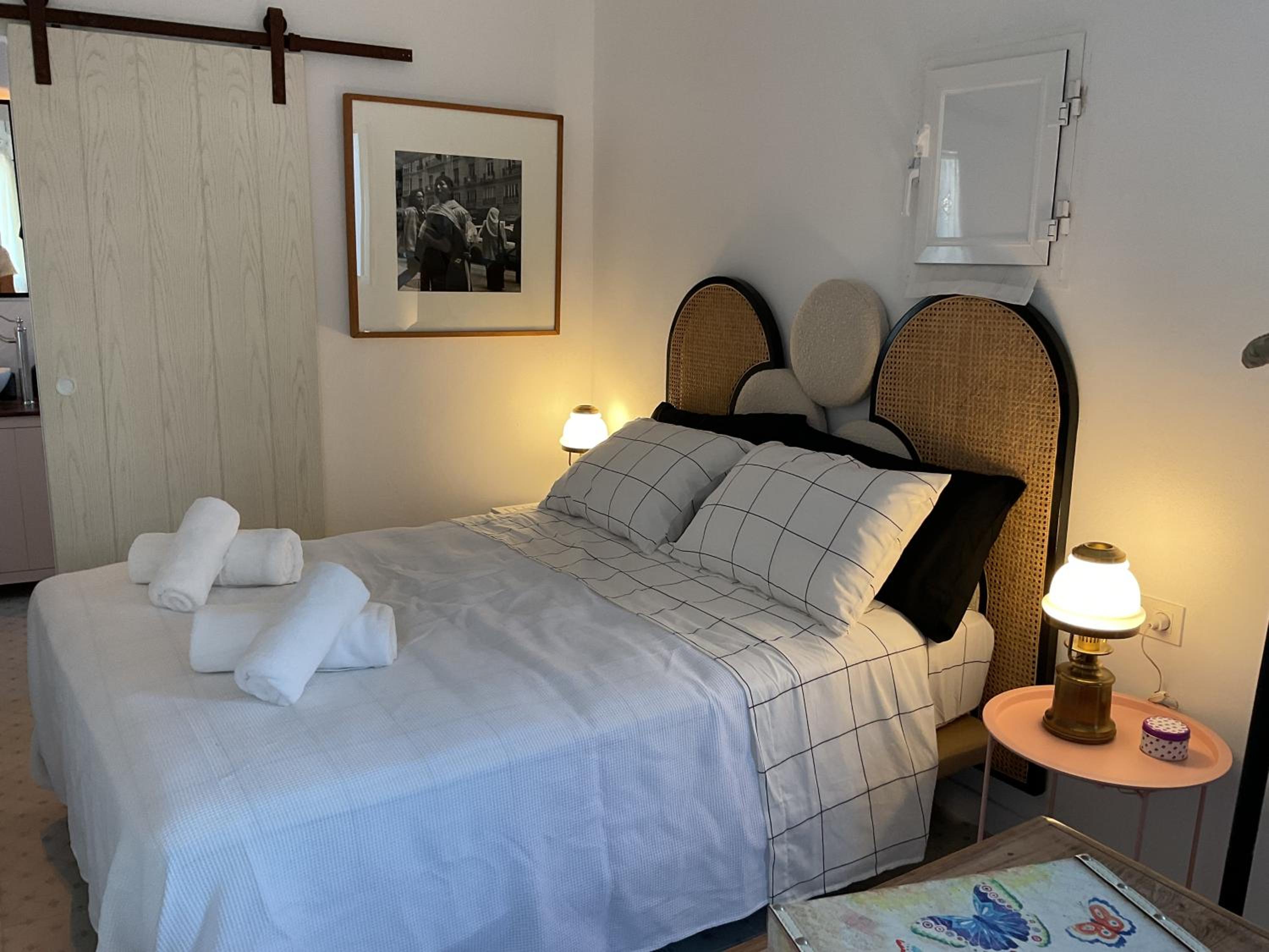 Casa de una habitación