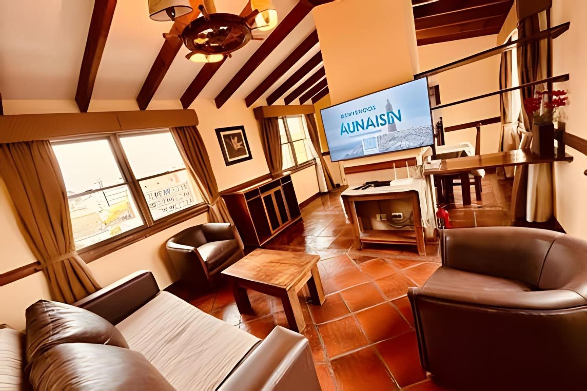 Apartment with Sea View photo 1