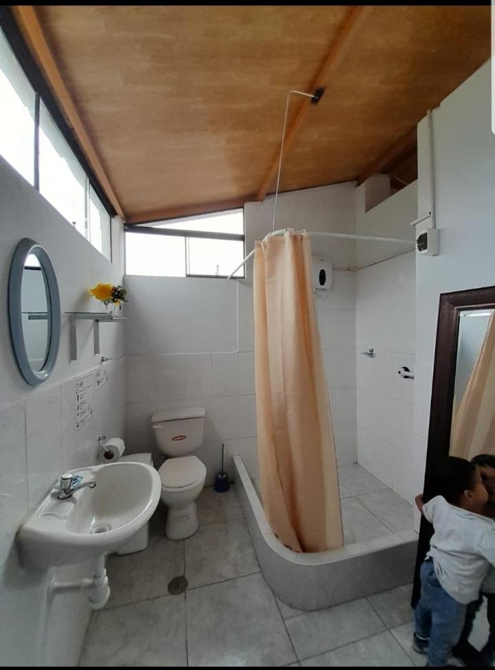Family Room With Private Bathroom photo 2