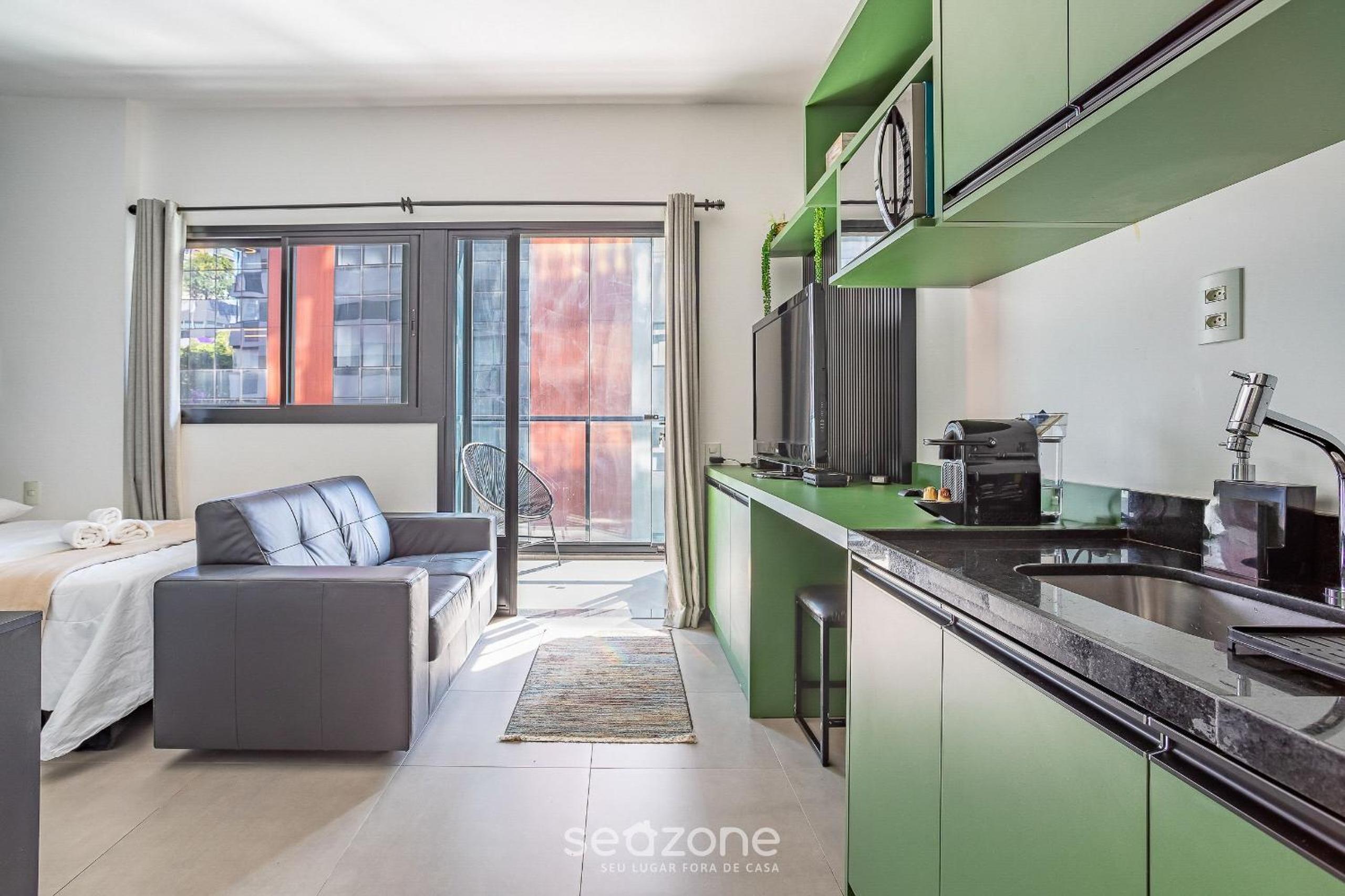 Studio Apartment