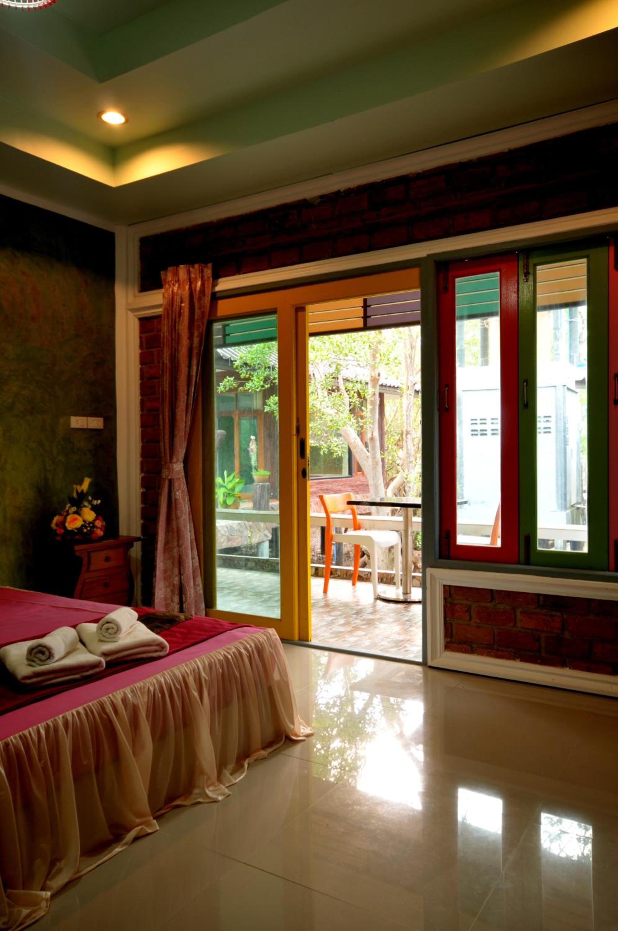 Deluxe Double Room photo 3