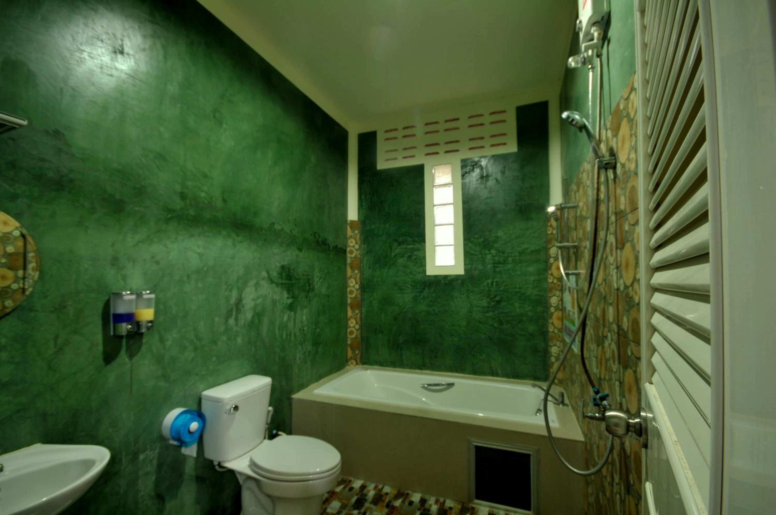 Deluxe Double Room with Bath photo 3