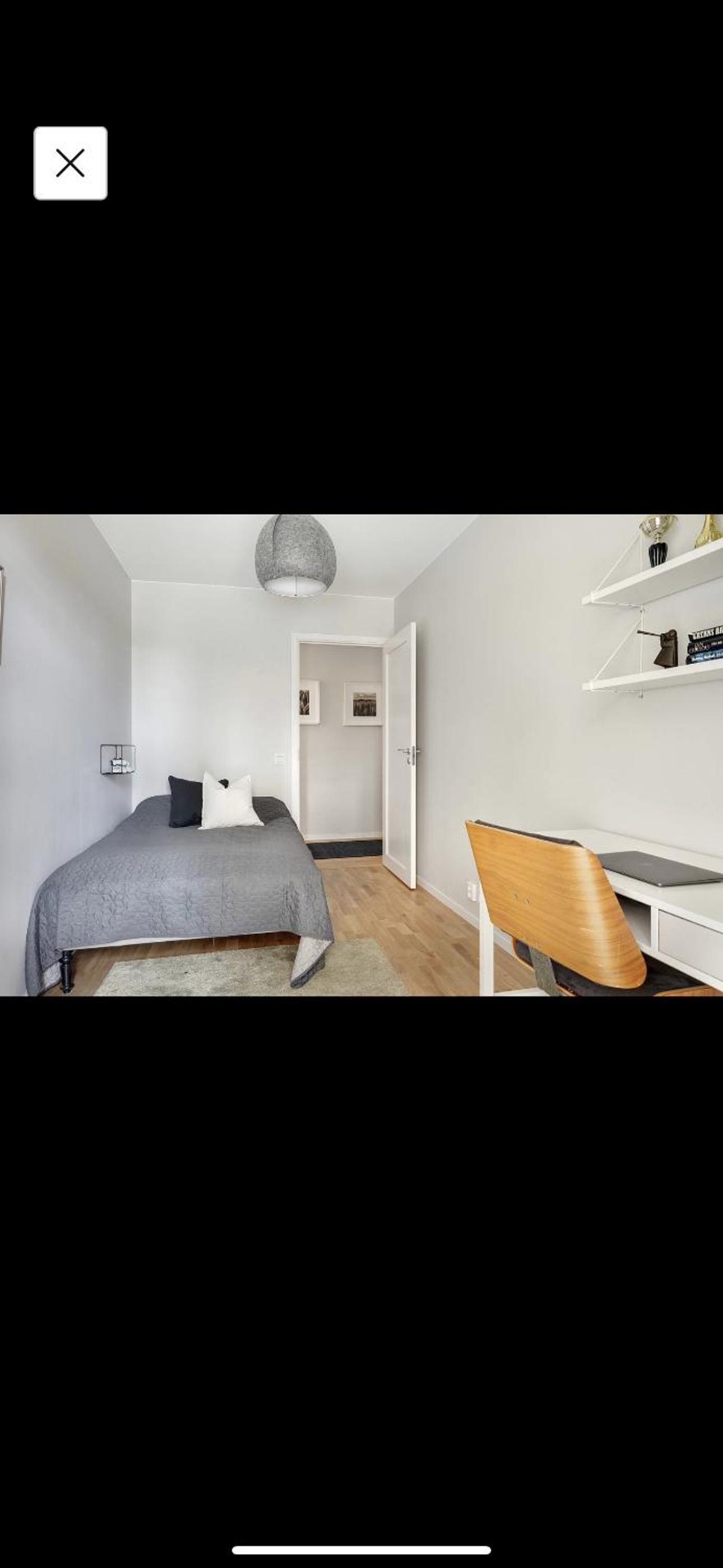 Two-Bedroom Apartment with Garden View photo 2
