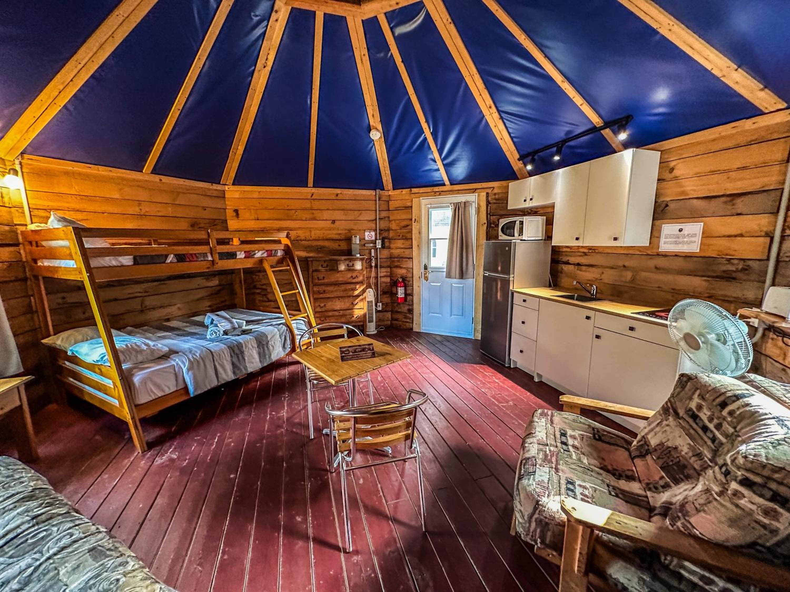 Tent photo 1