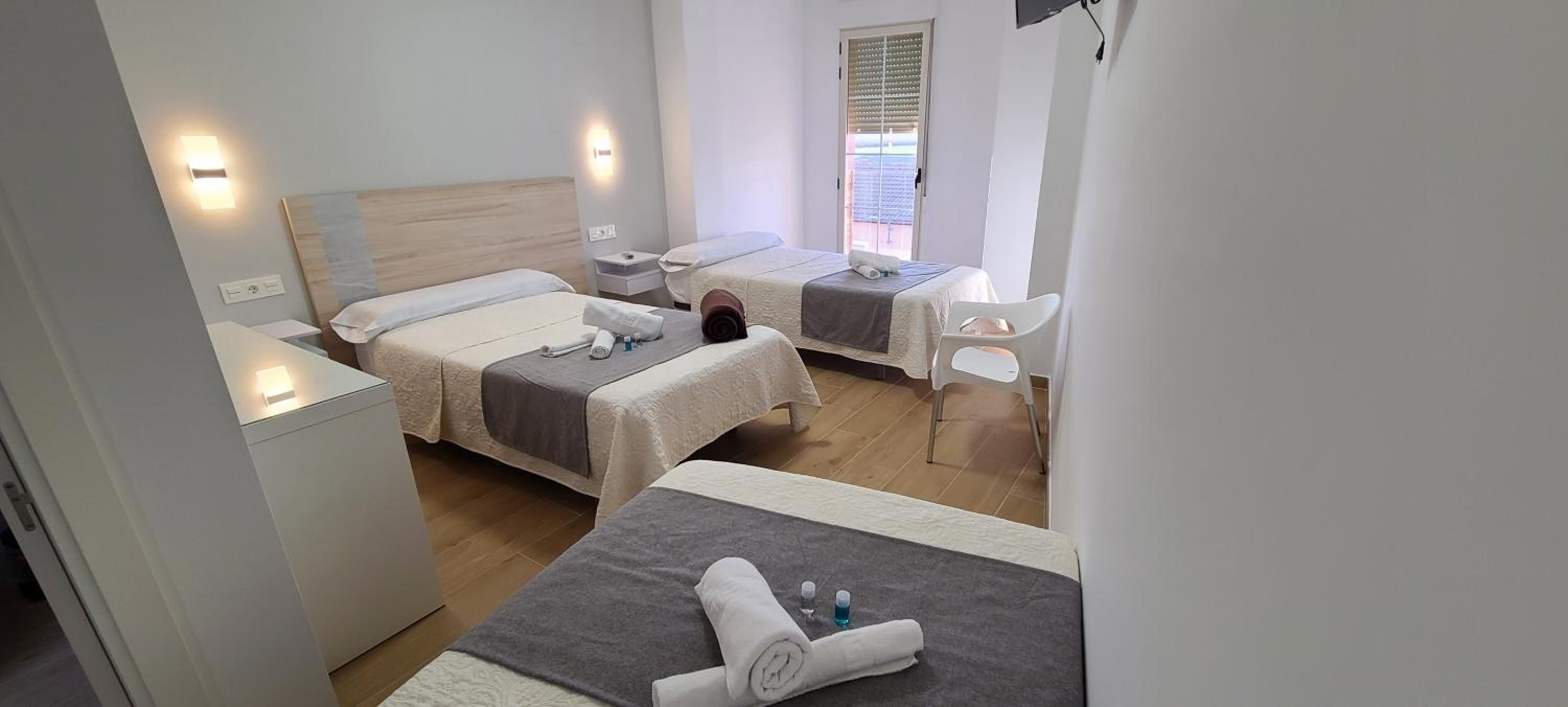 Habitación Triple