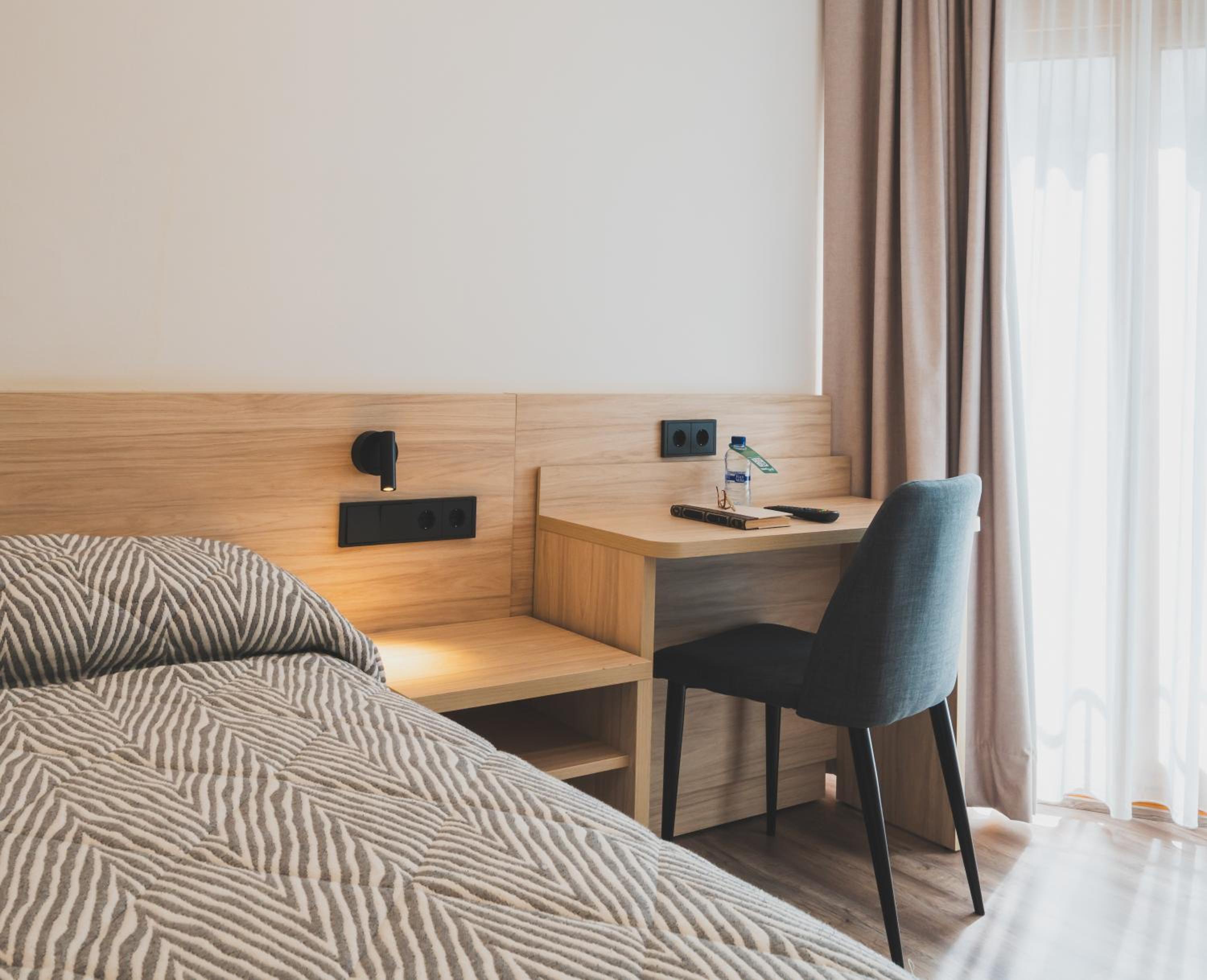 Standard Twin Room photo 2
