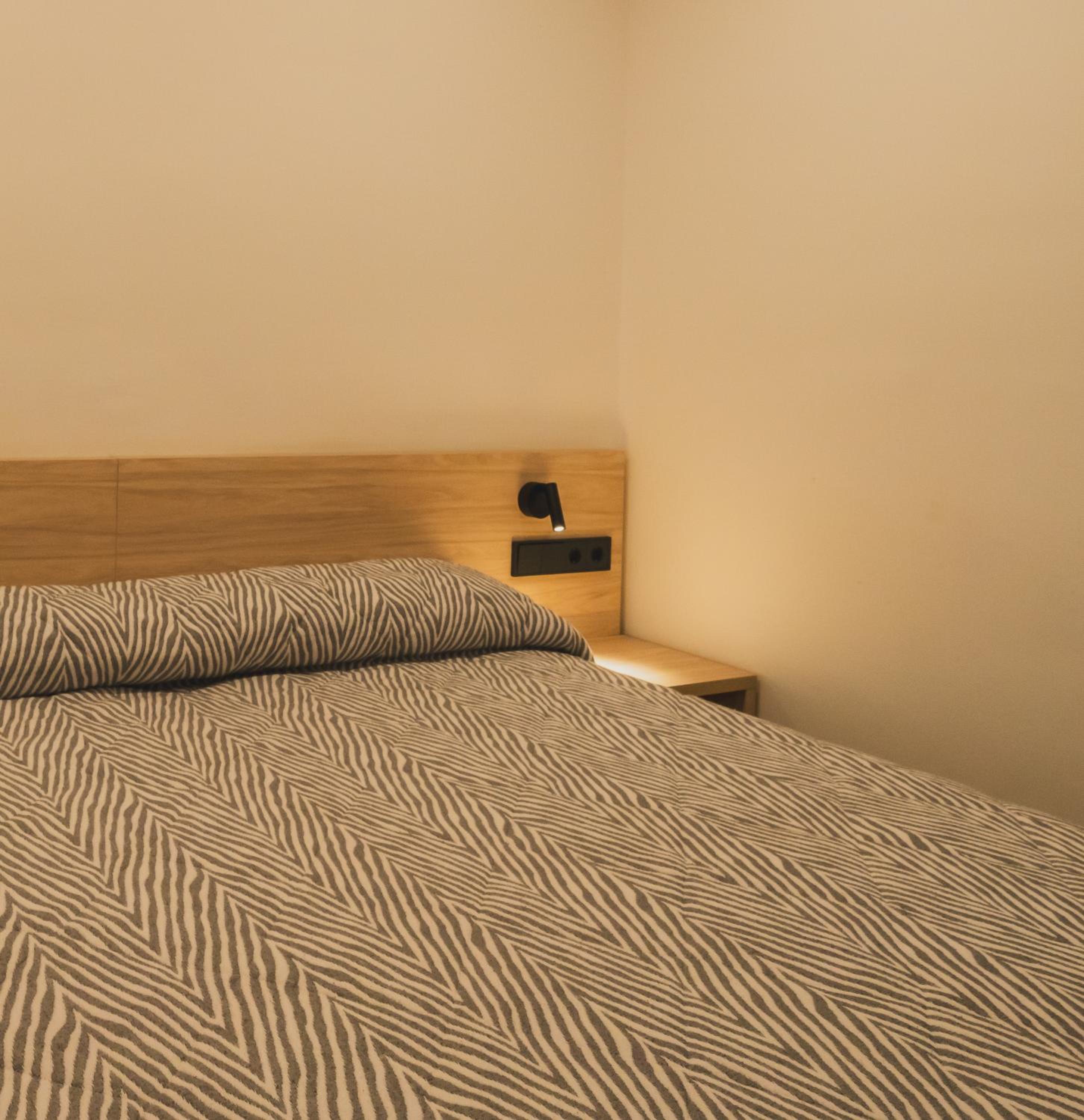 Habitación Doble o con Dos Camas