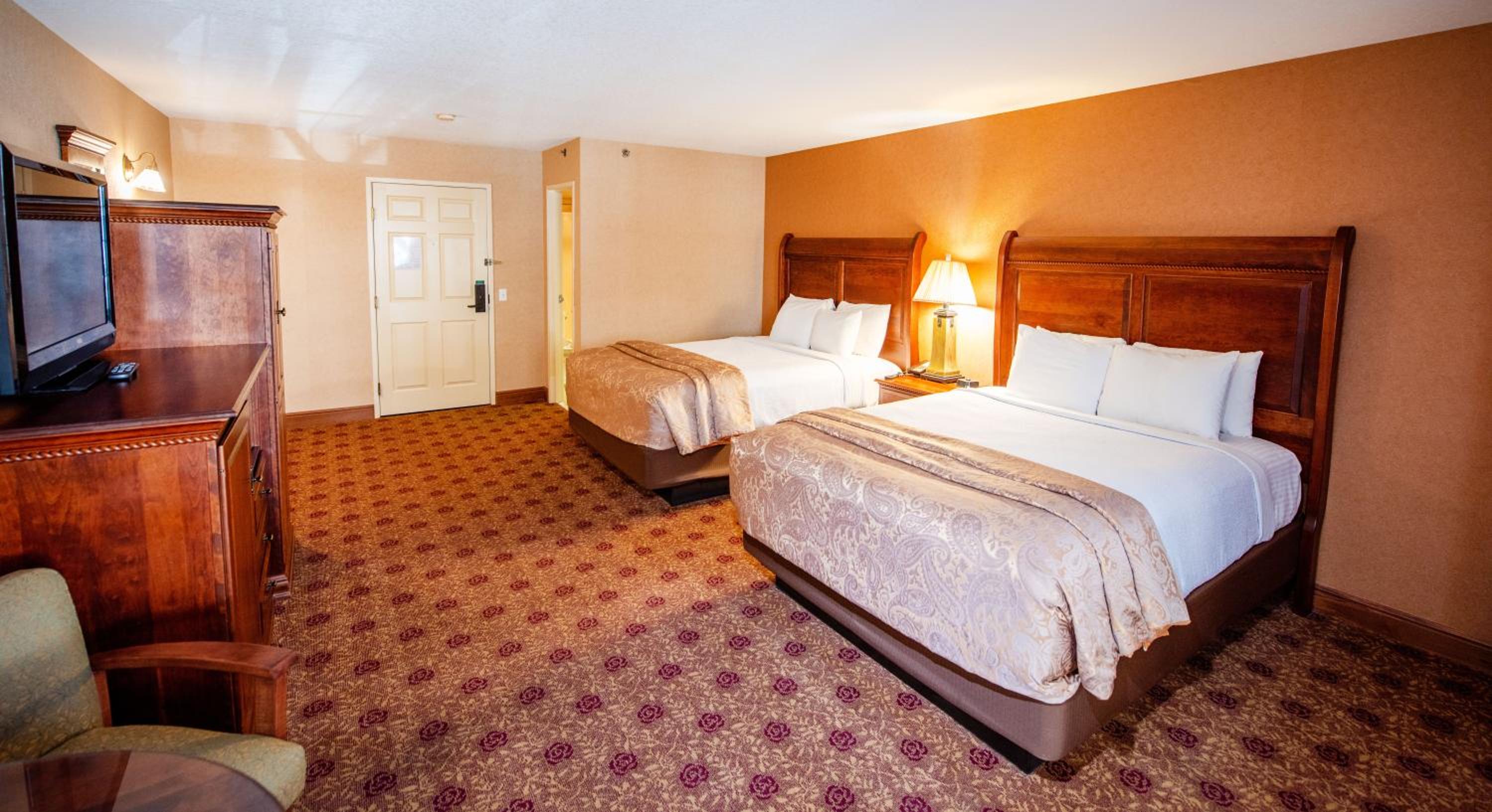 Hamilton Inn Select Beachfront Mackinaw City, Billede 10