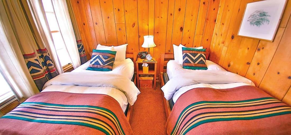Economy Twin Room photo 1