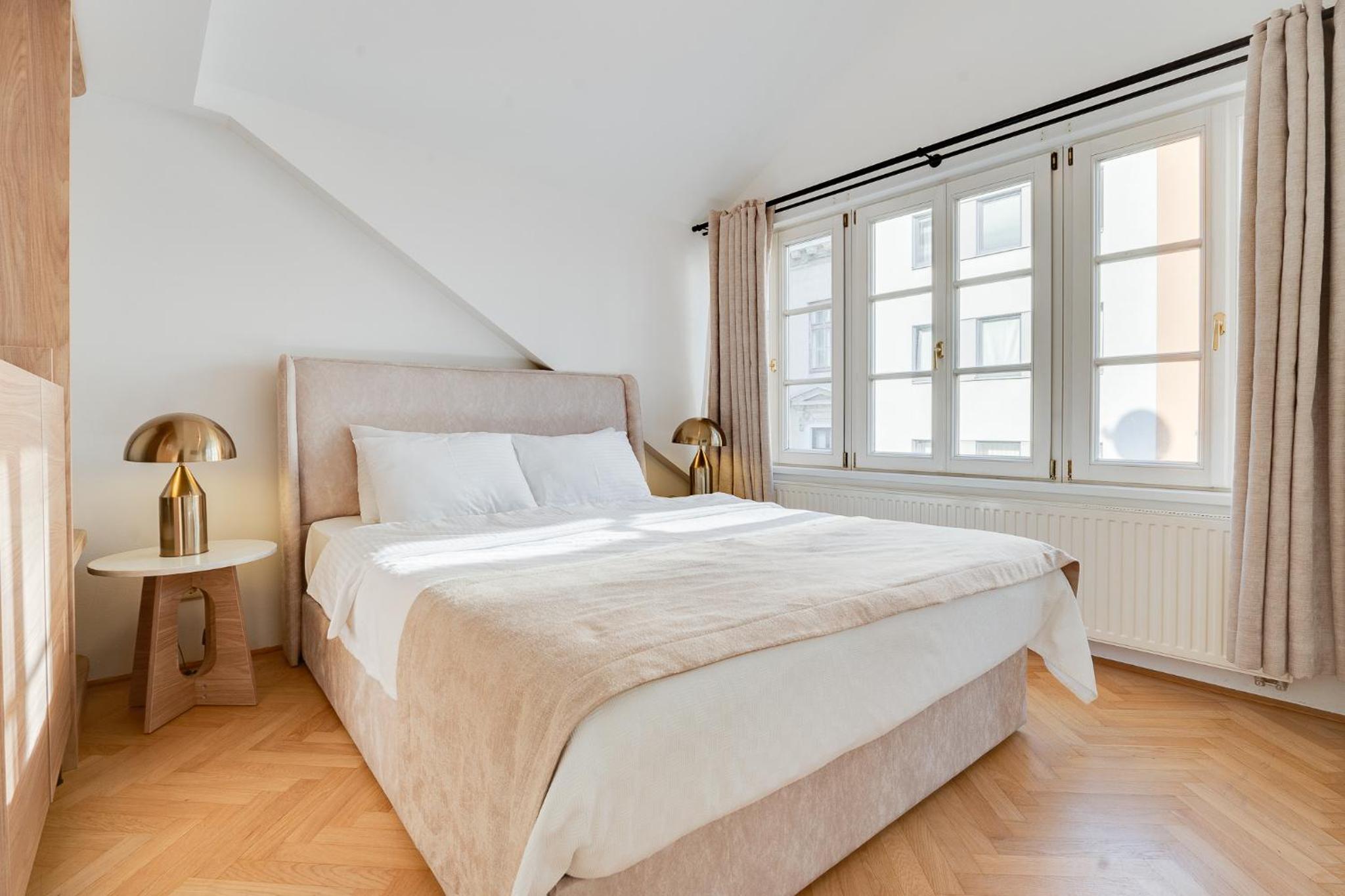 Budget Single Room