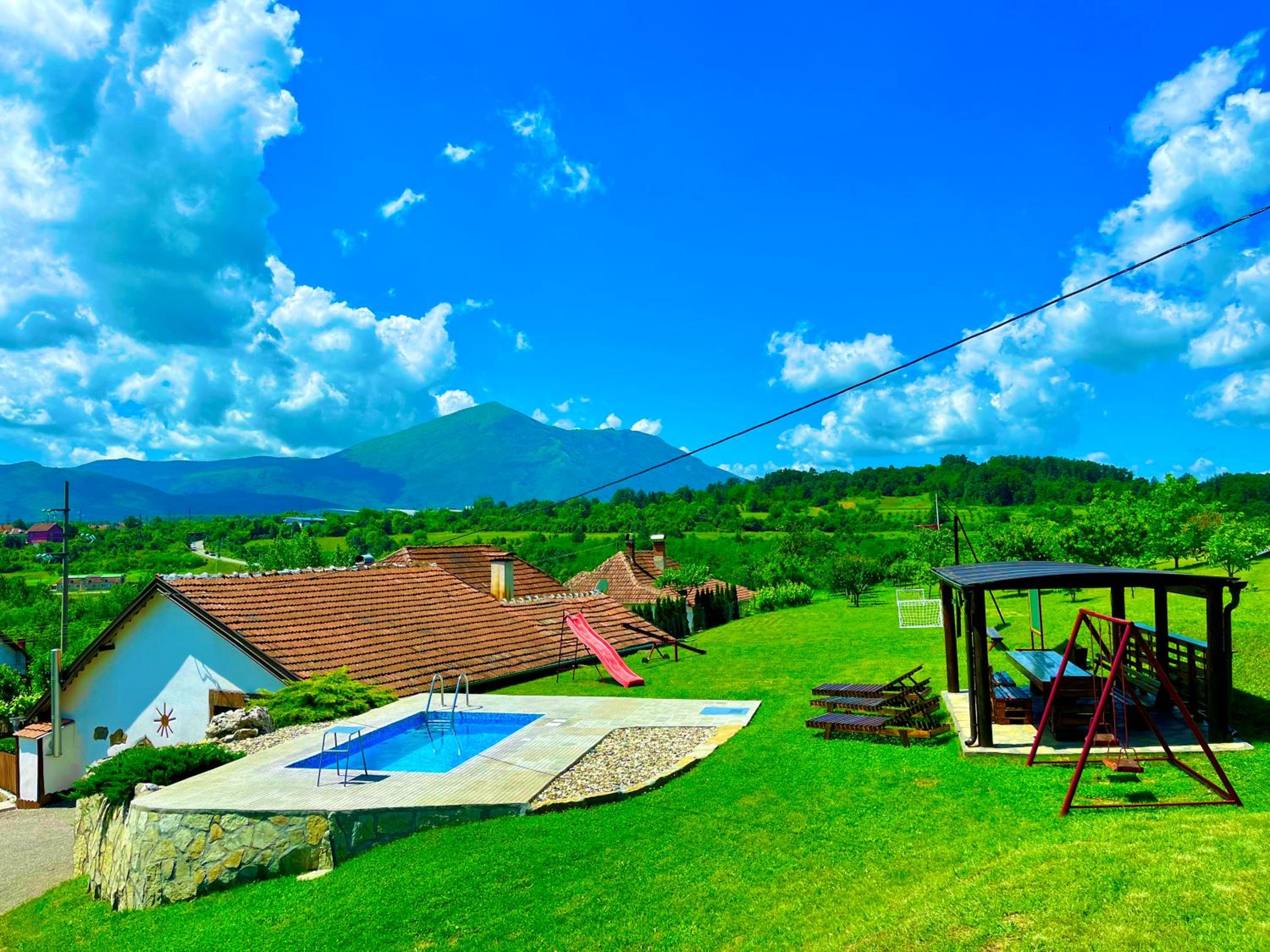 Double Room with Mountain View photo 2