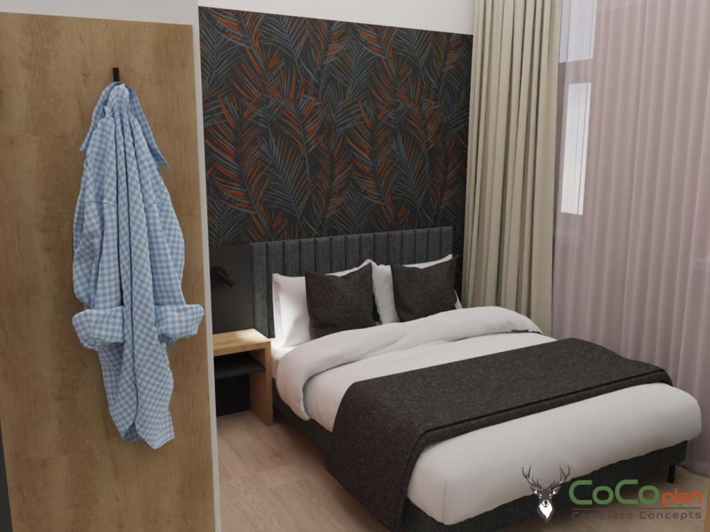 Deluxe Double Room with Extra Bed photo 3