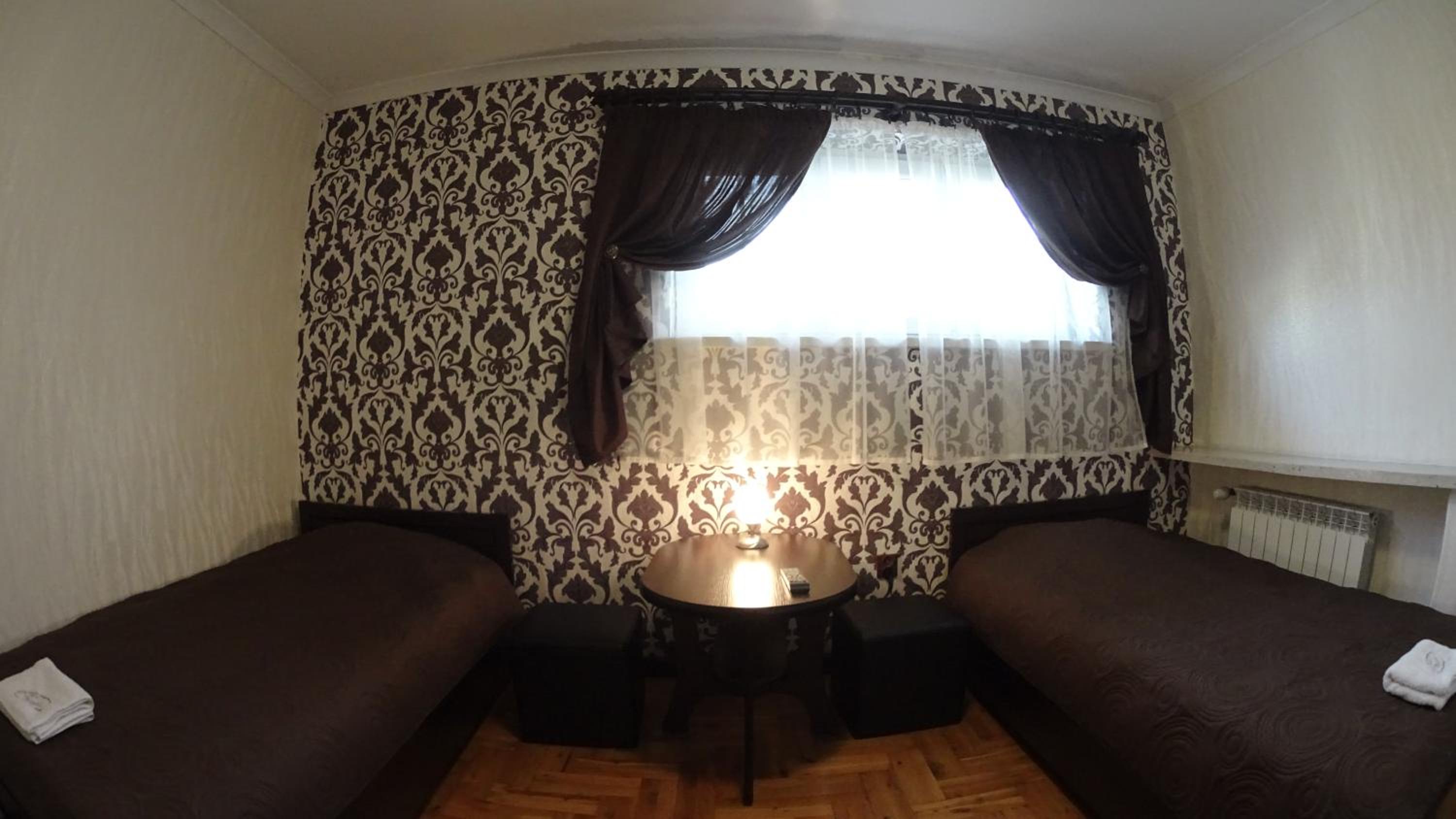 Twin Room with Private Bathroom