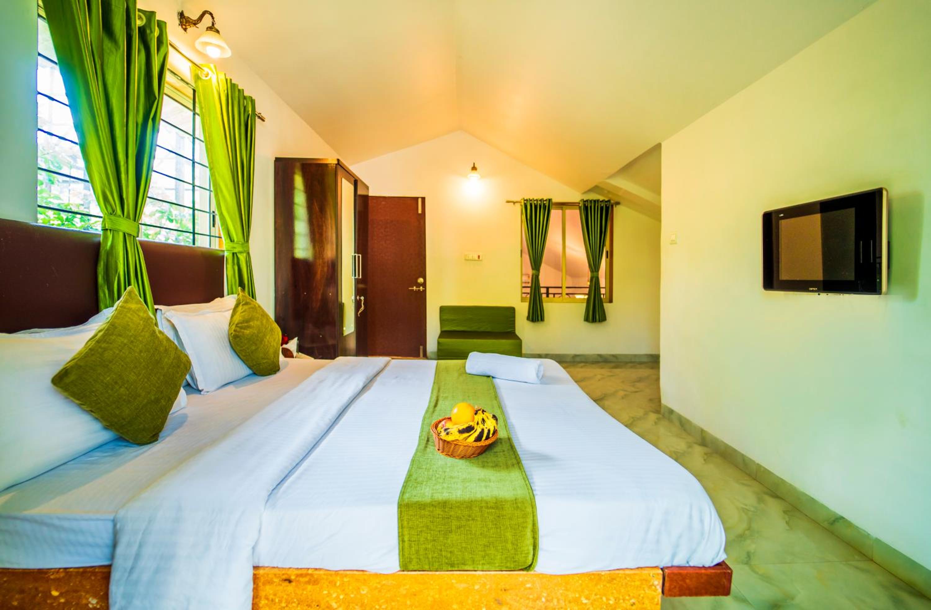 Deluxe Villa