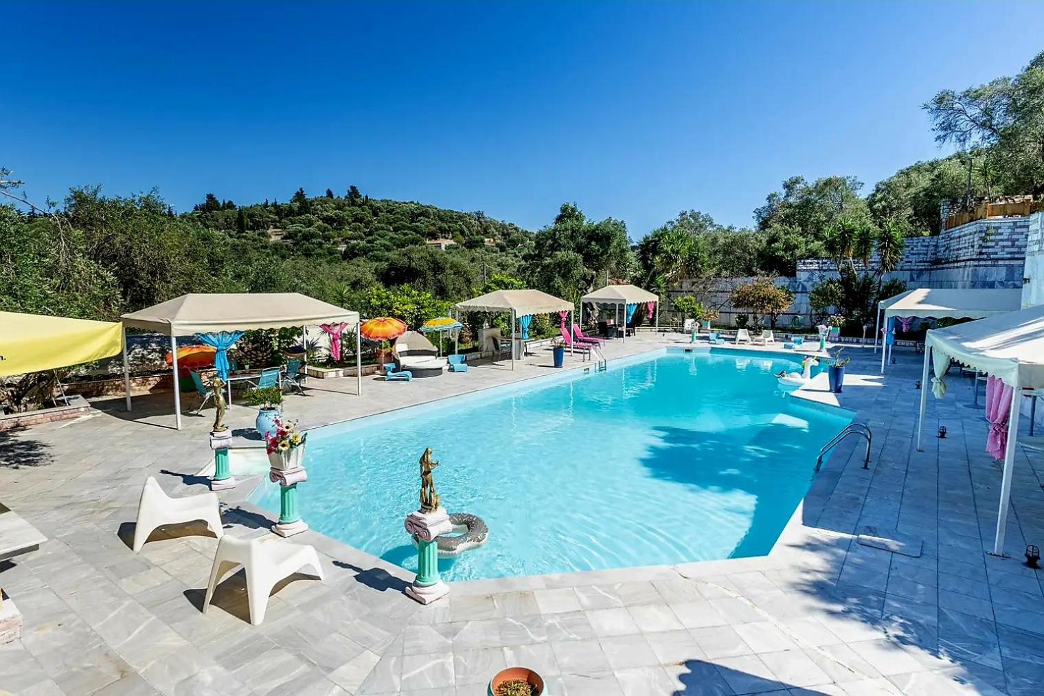Superior Villa with Sea View photo 3