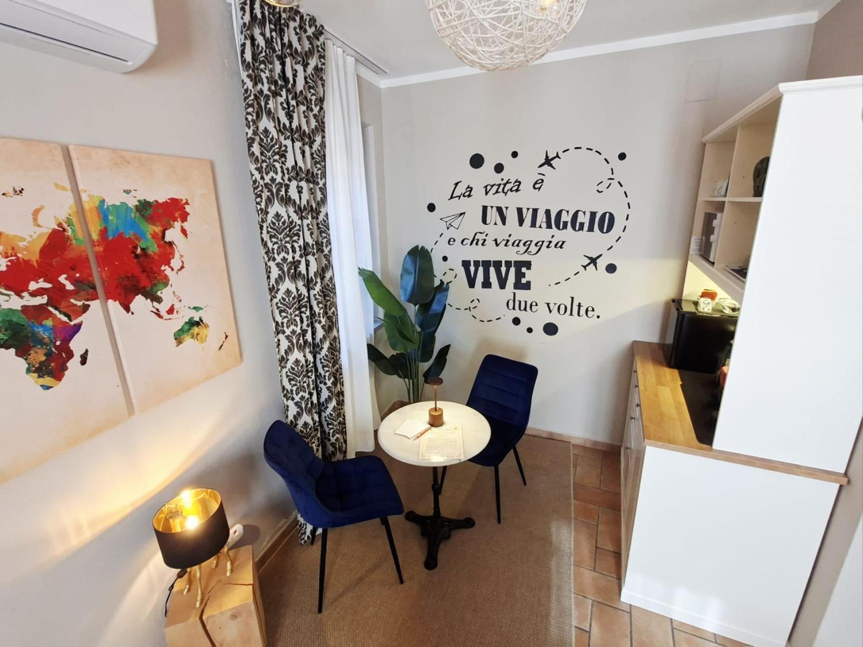 Two-Bedroom Deluxe Apartment with Garden View photo 1