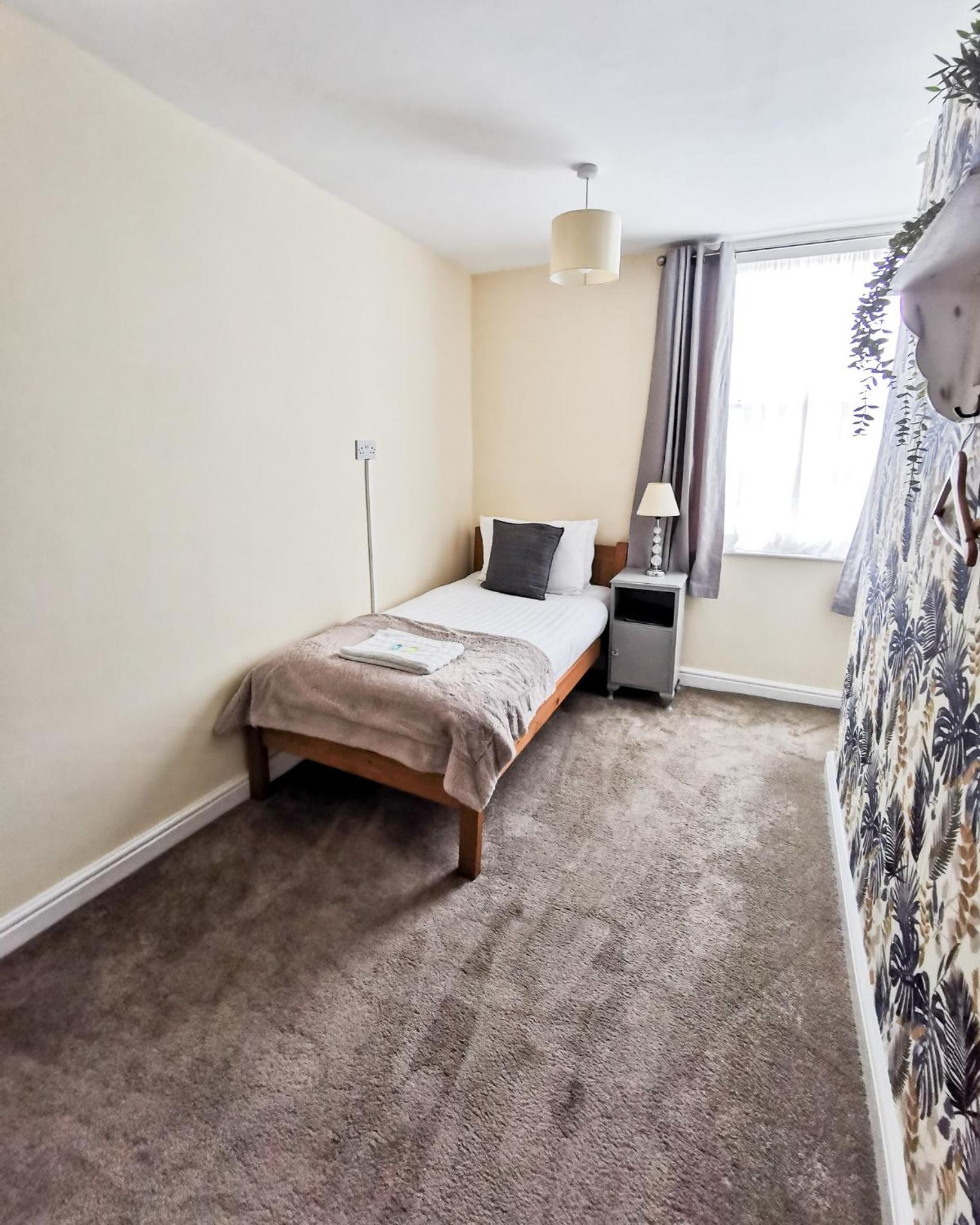Deluxe Single Room photo 1