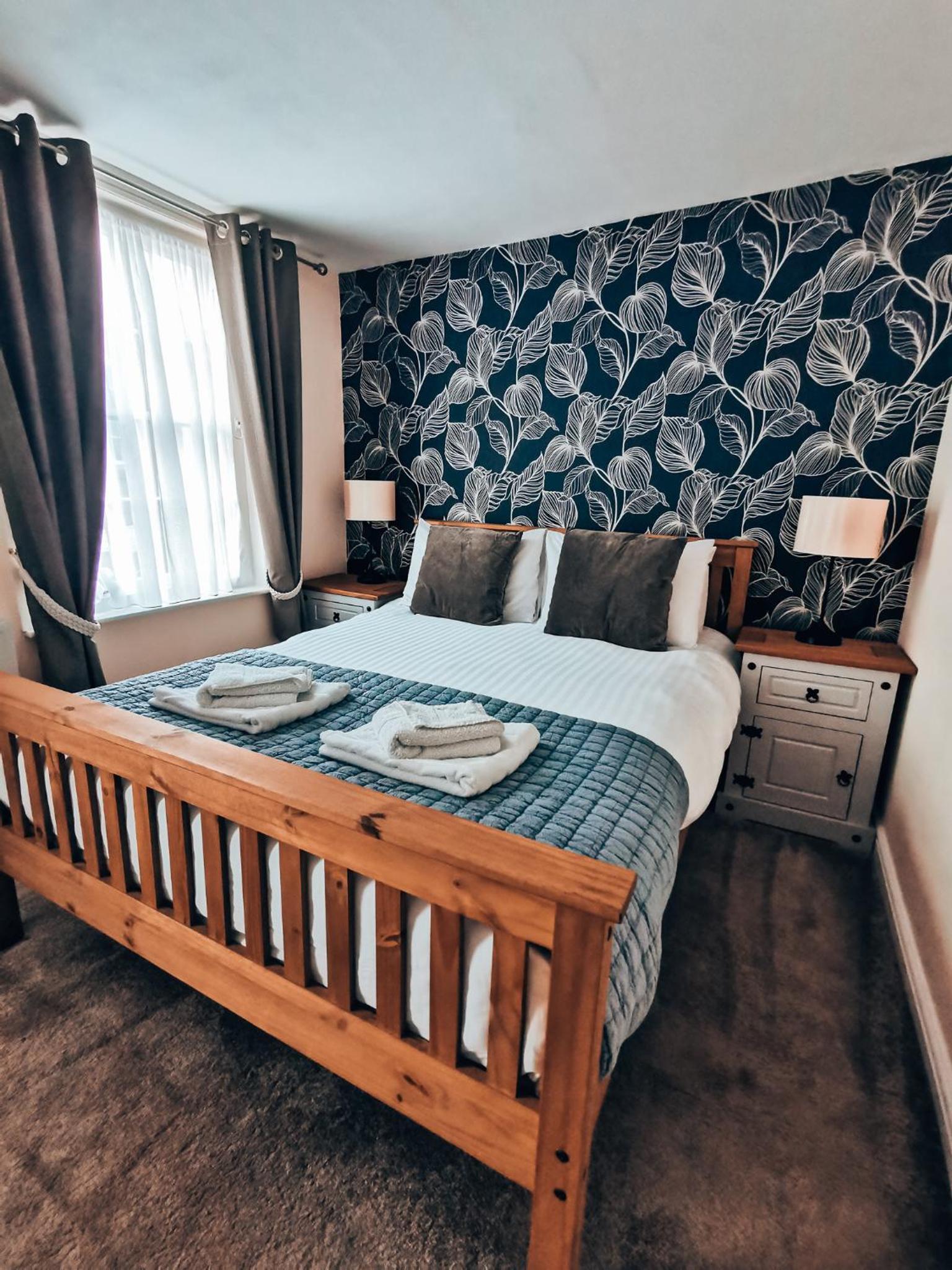 Deluxe Double Room photo 1