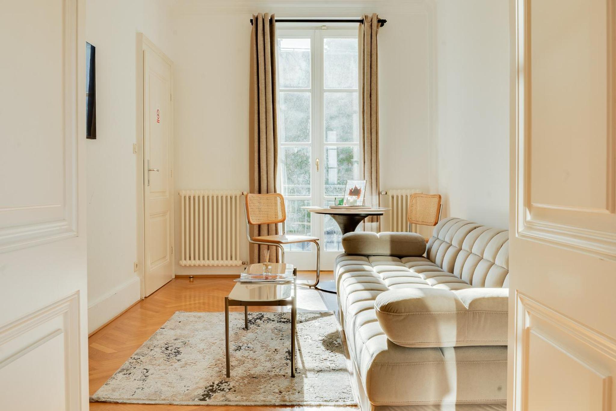 Suite with Terrace
