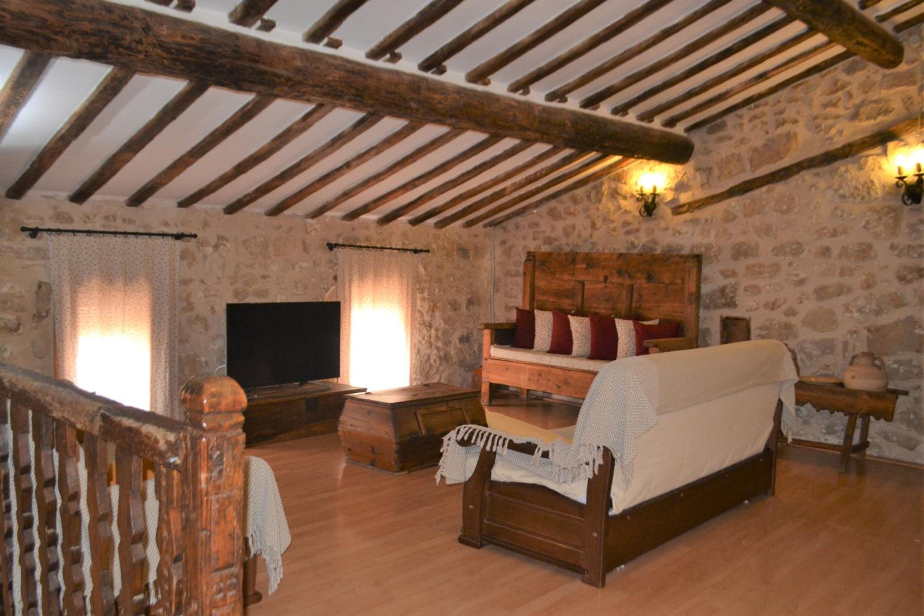 Casa de cinco habitaciones