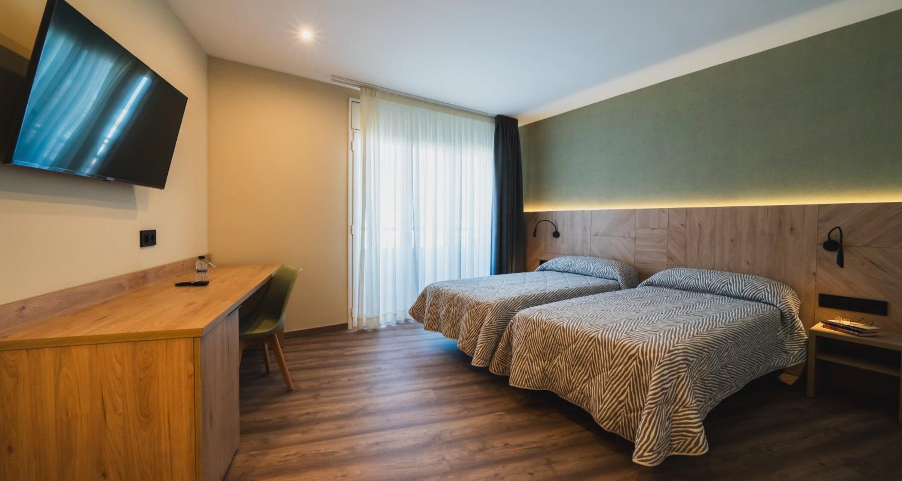 Habitación Doble o Twin Superior