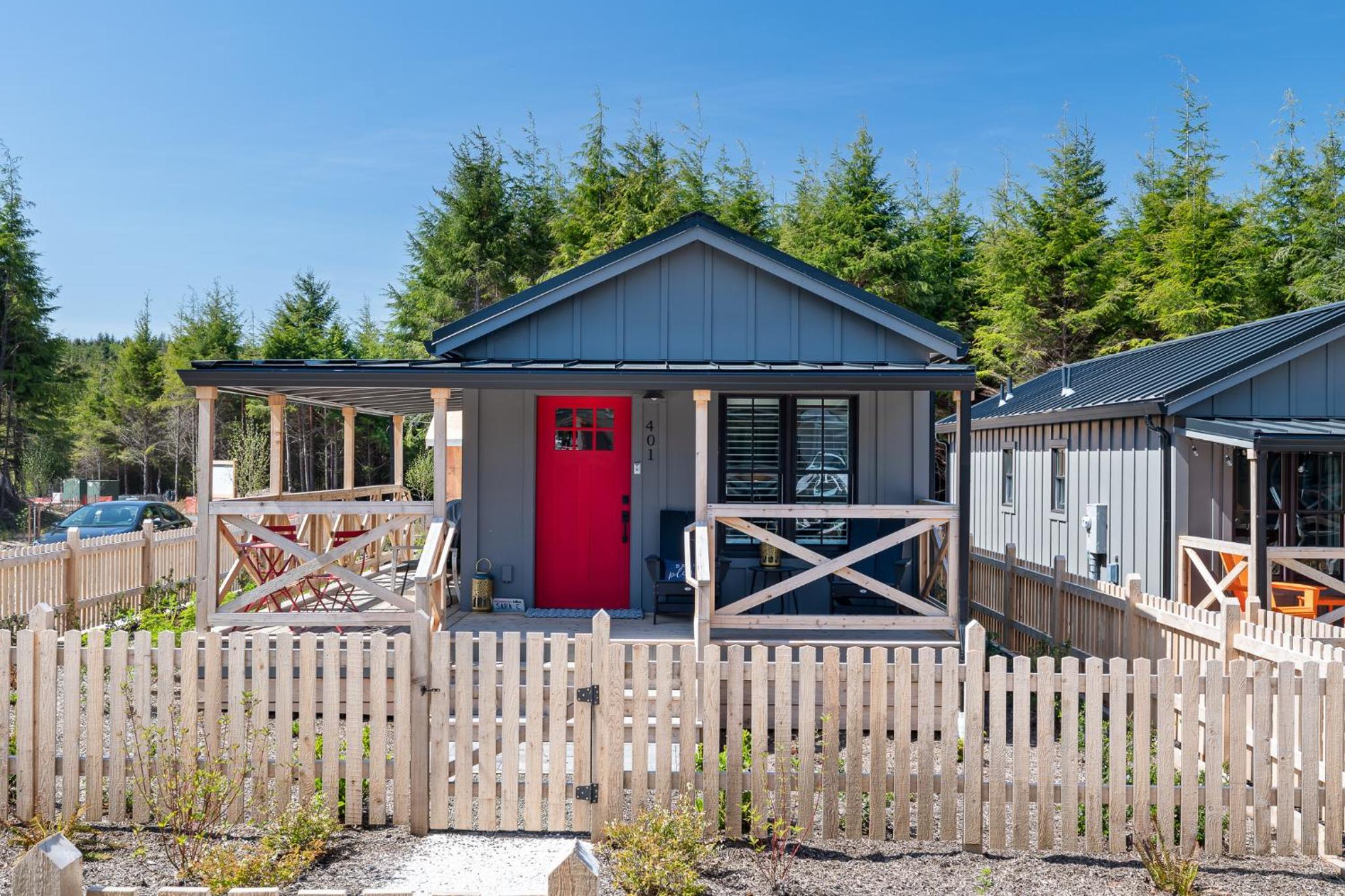 One-Bedroom House photo 2