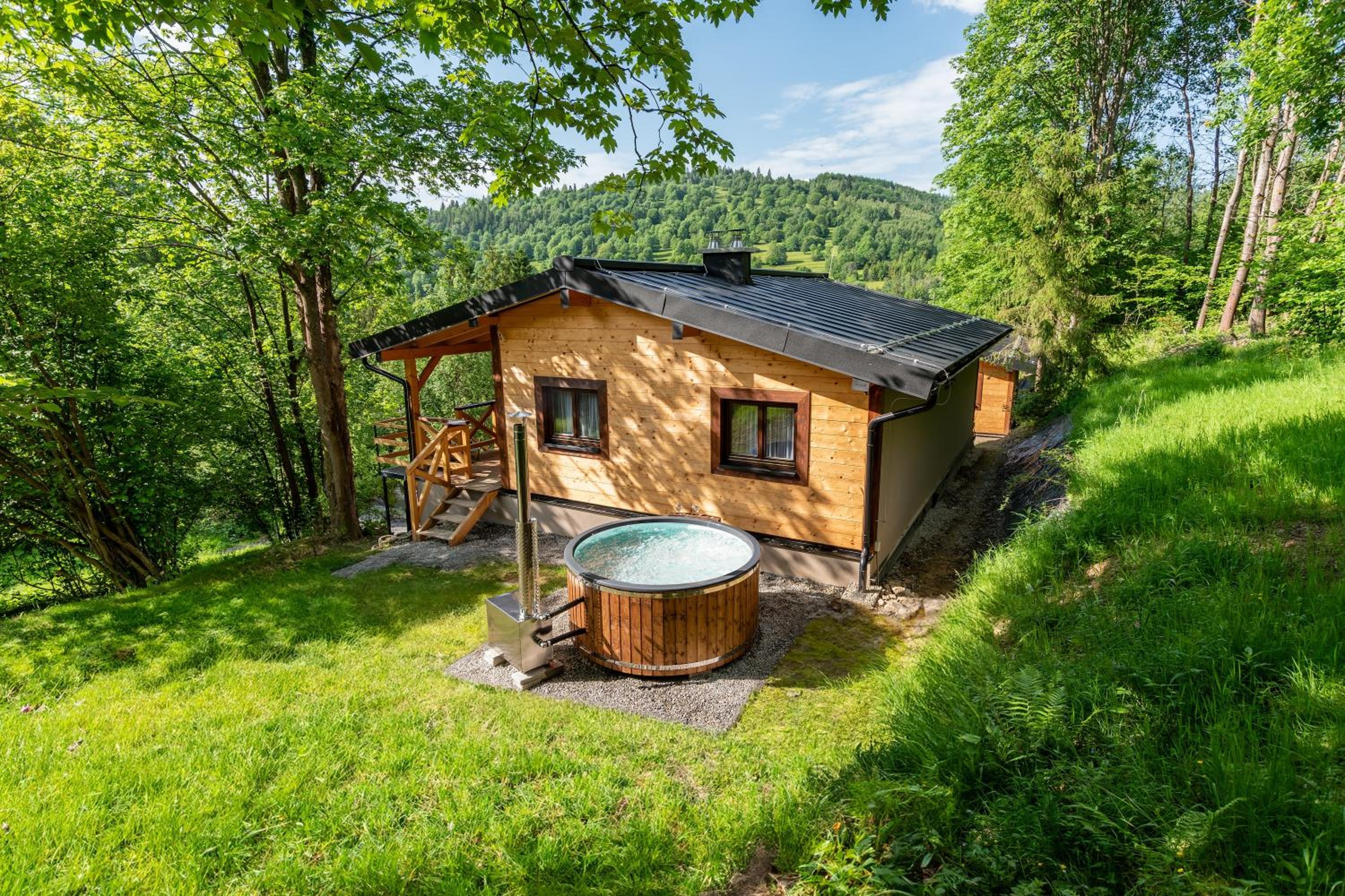 Three-Bedroom Chalet photo 1
