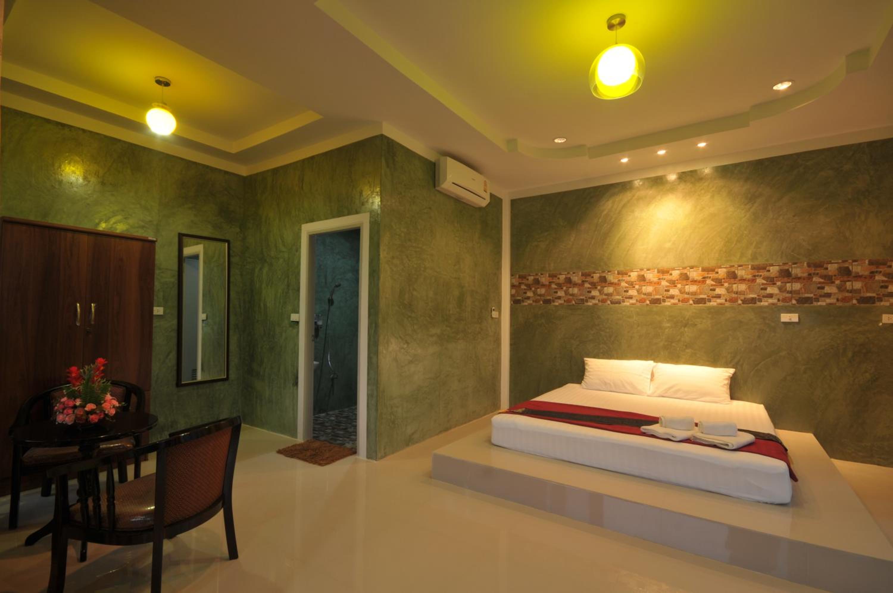 Double Room with Terrace photo 3