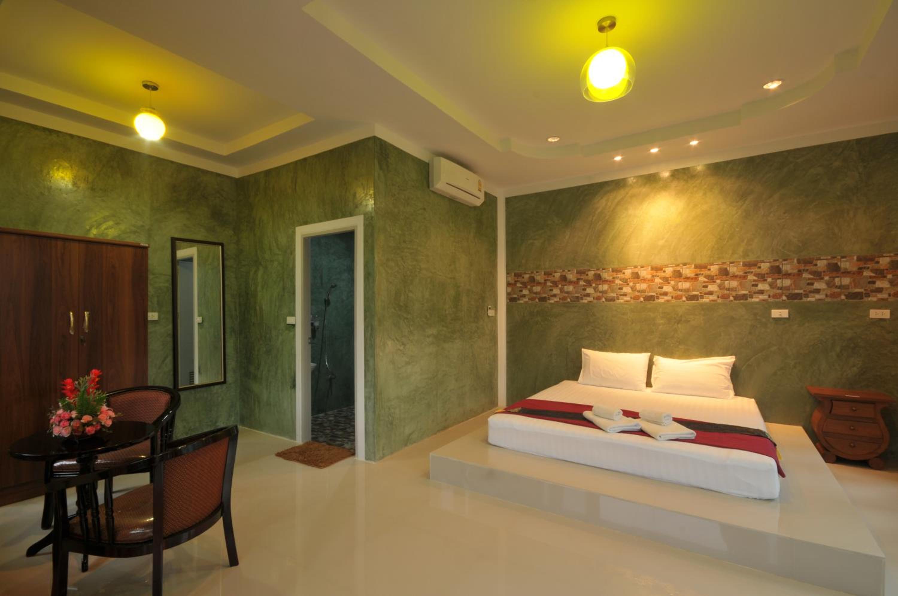 Double Room with Terrace photo 2