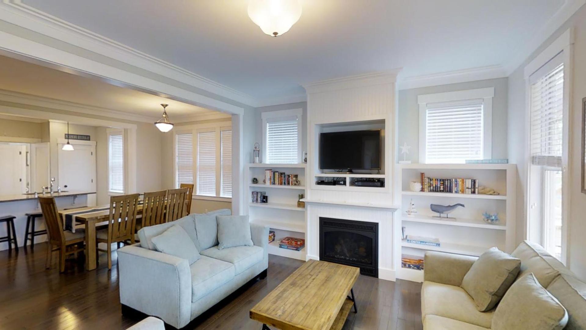 Three-Bedroom Home photo 1