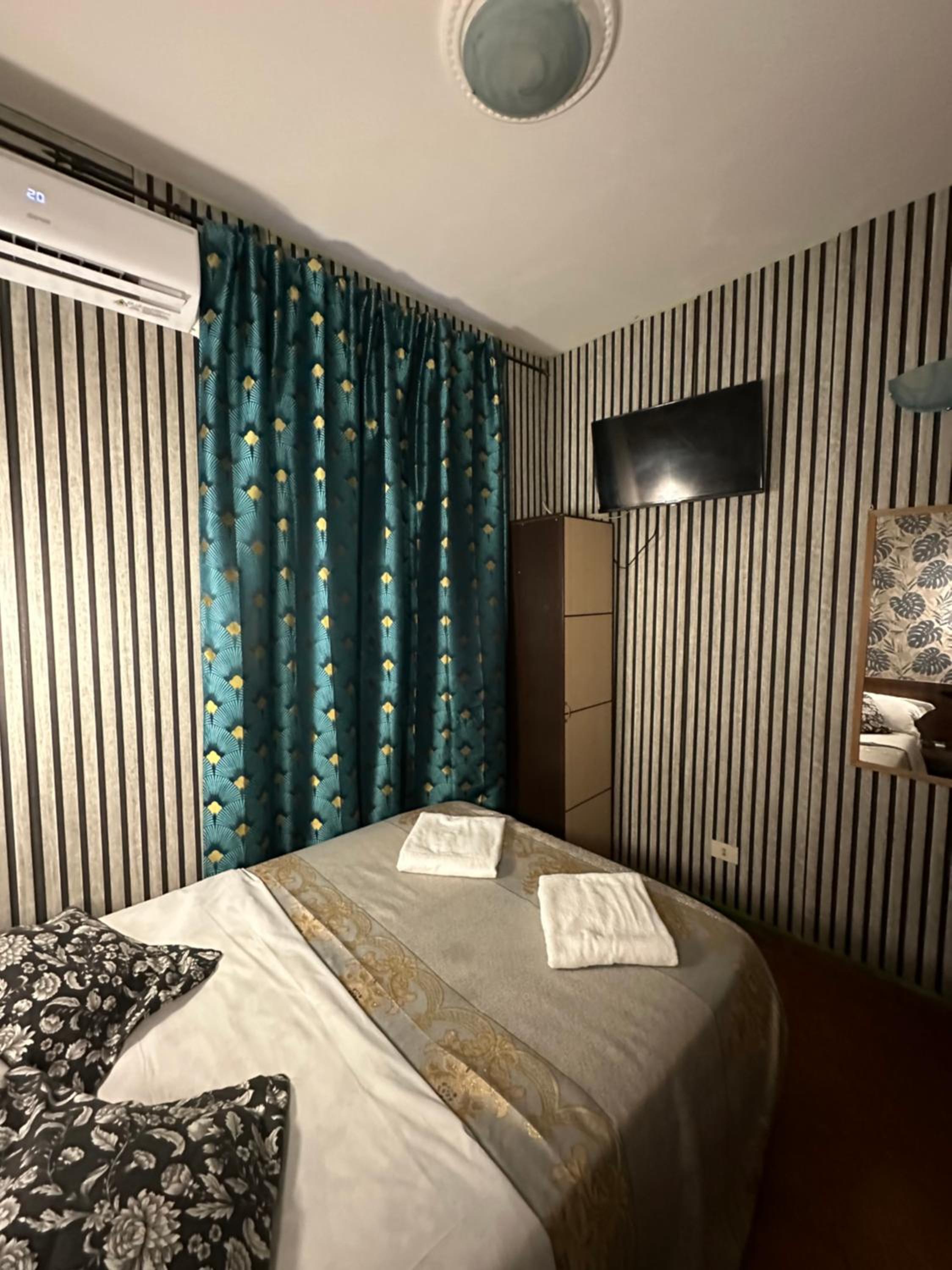 Budget Single Room